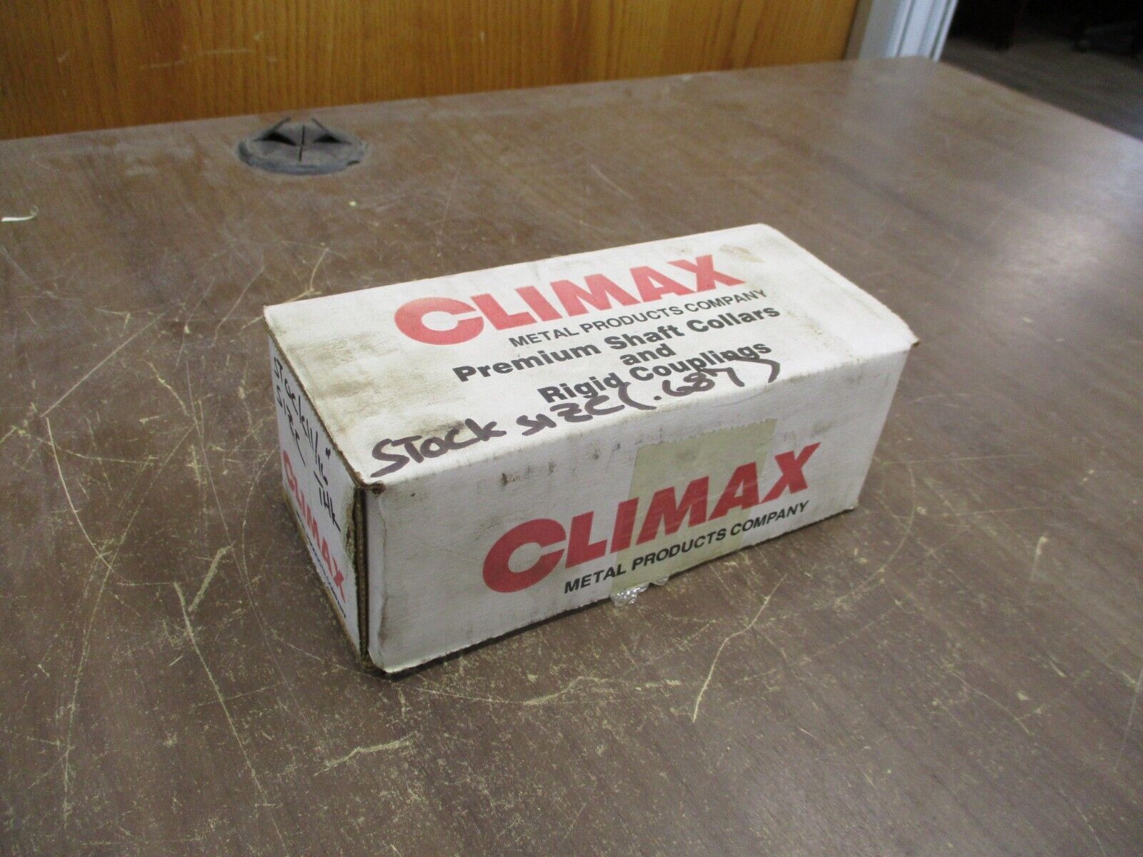 Climax Clamping Shaft Collar 2C-168 1-11/16" ID *Box of 5* New Surplus