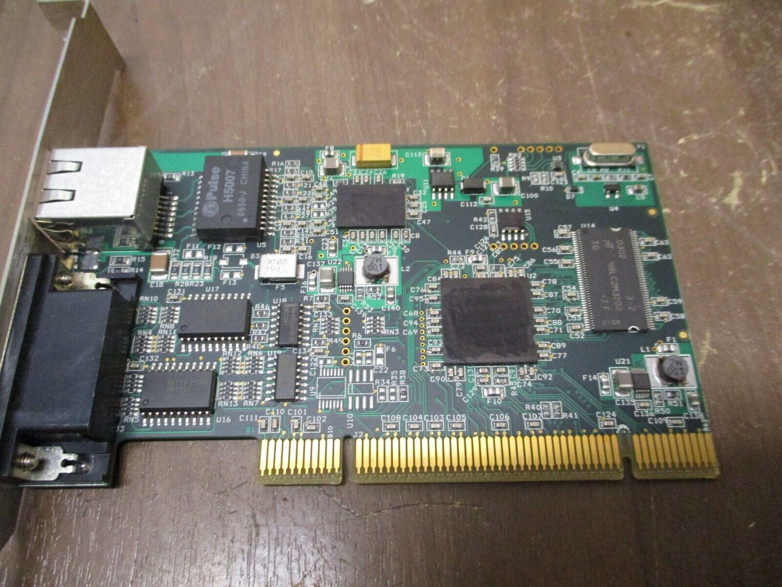 Opteon NxN Controller OPT 17209 Rev. 3.1 Used