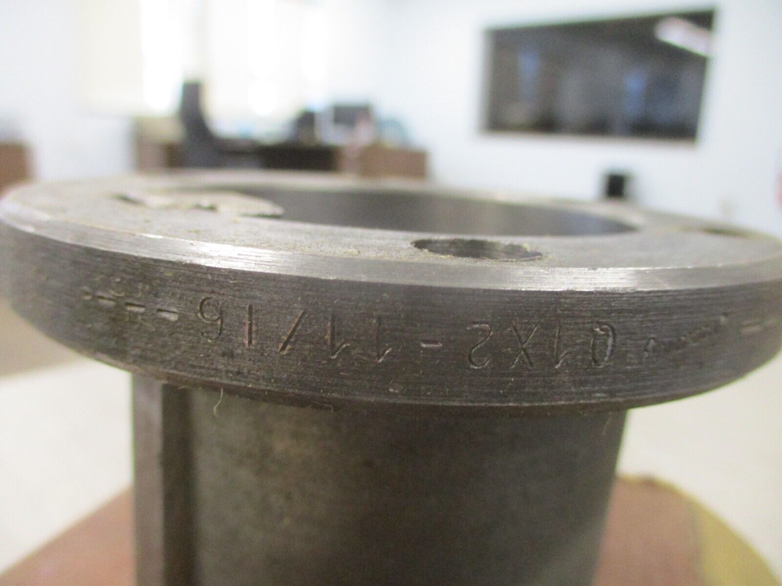 Browning Split Taper Bushing Q1- 2 11/16 New Surplus
