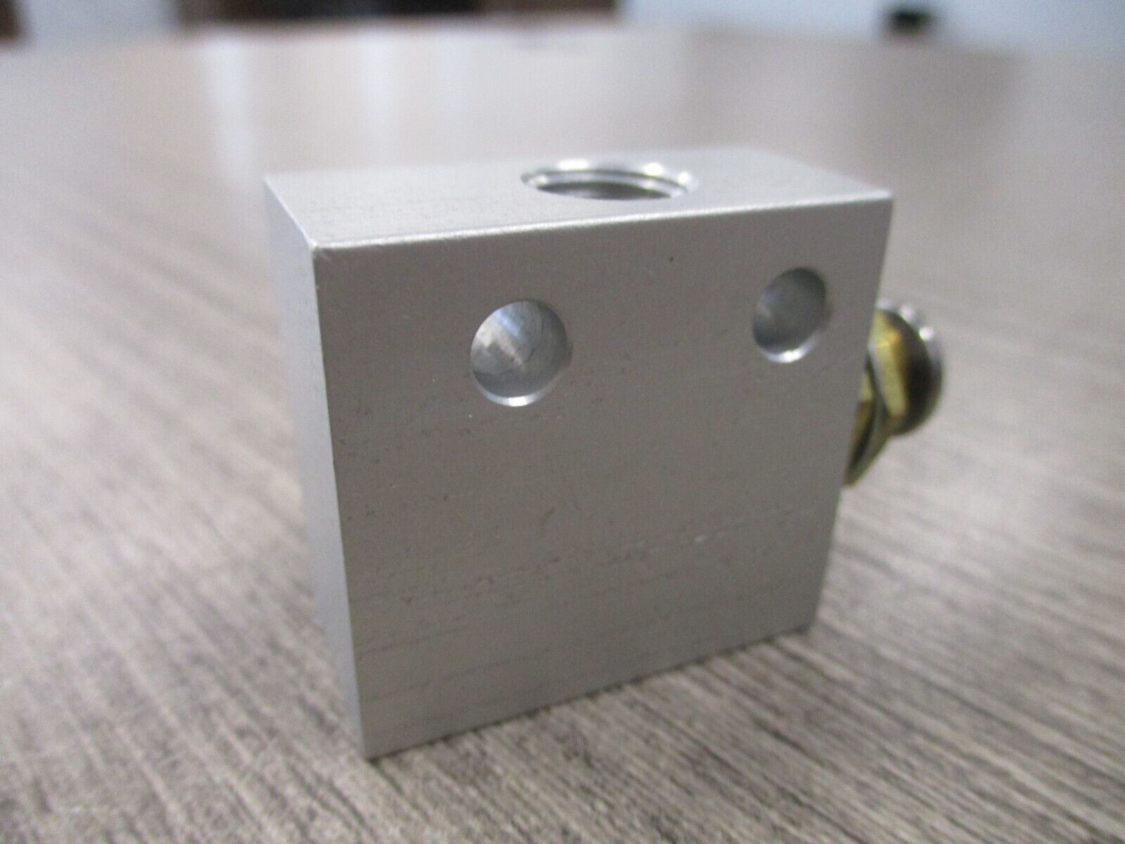 Humphrey Push Button Valve 31P New Surplus