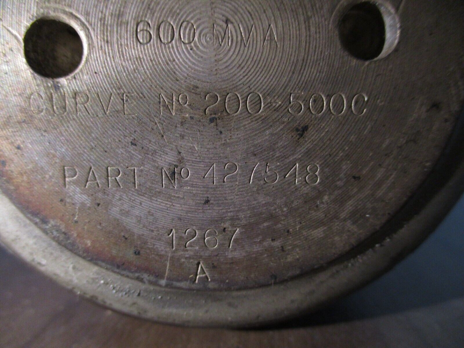 ITE Fuse 427548 50E 13.8kV New Surplus