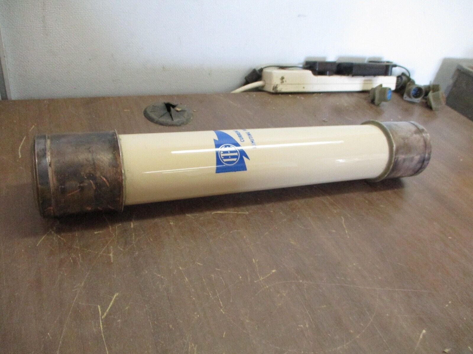 ITE Fuse 427548 50E 13.8kV New Surplus