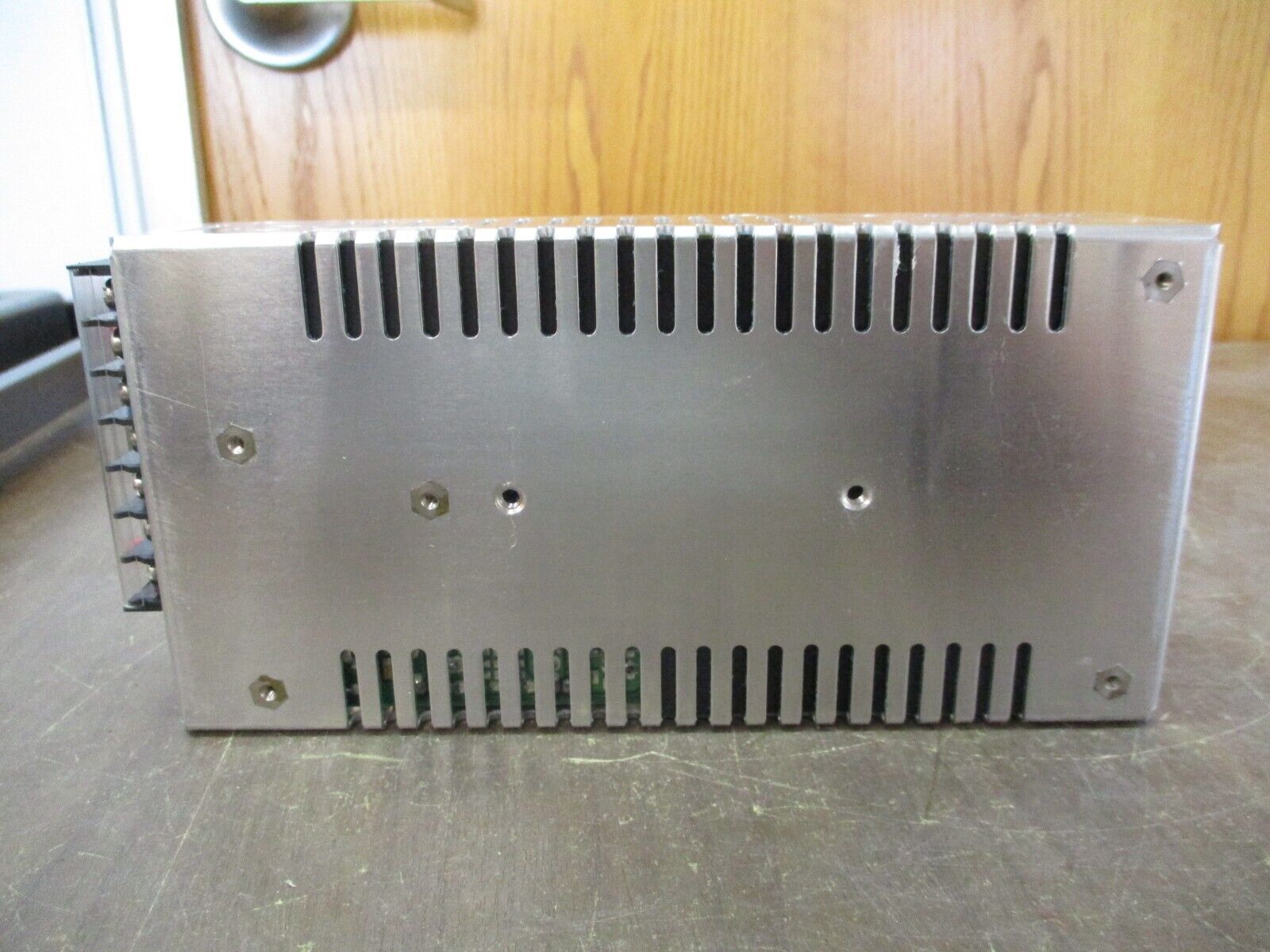 Mean Well Power Supply SP-150-12 150W Input: 100-240VAC 2.5A 50/60Hz Used
