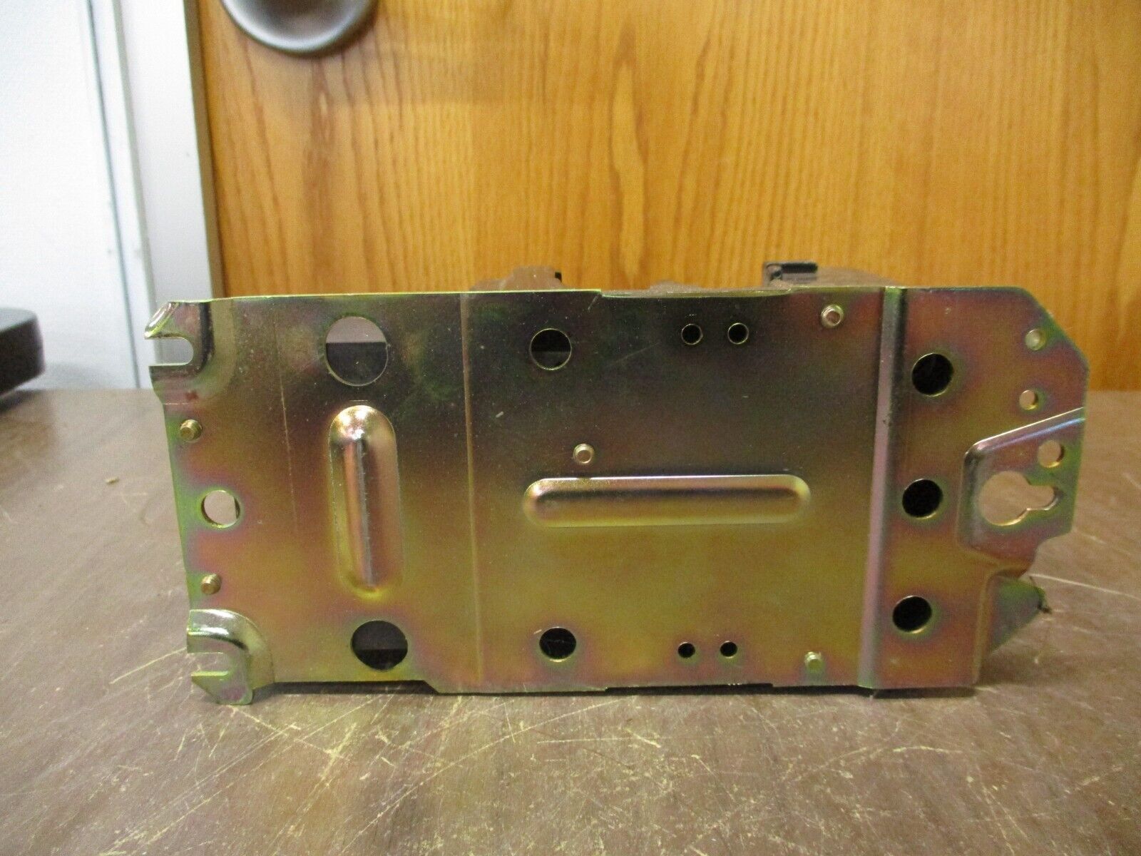 Allen-Bradley Size 0 Starter 509-A0H Ser. B 200-208V Coil 18A 600V Used