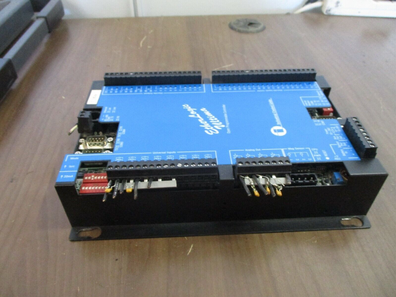 Industrial Control Links EtherLogic Open Programmable Controller 56-0002 Used