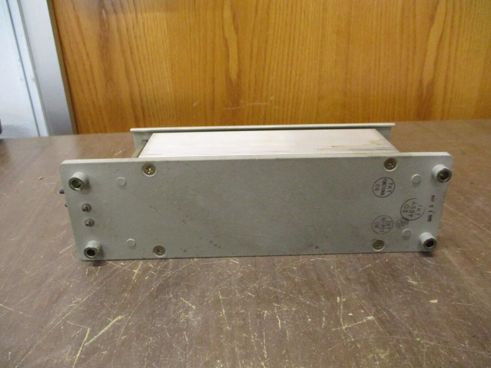Allen-Bradley Dynamic Brake Module 160-BMB1 Ser. A 1/2-1 HP 380-460V Used