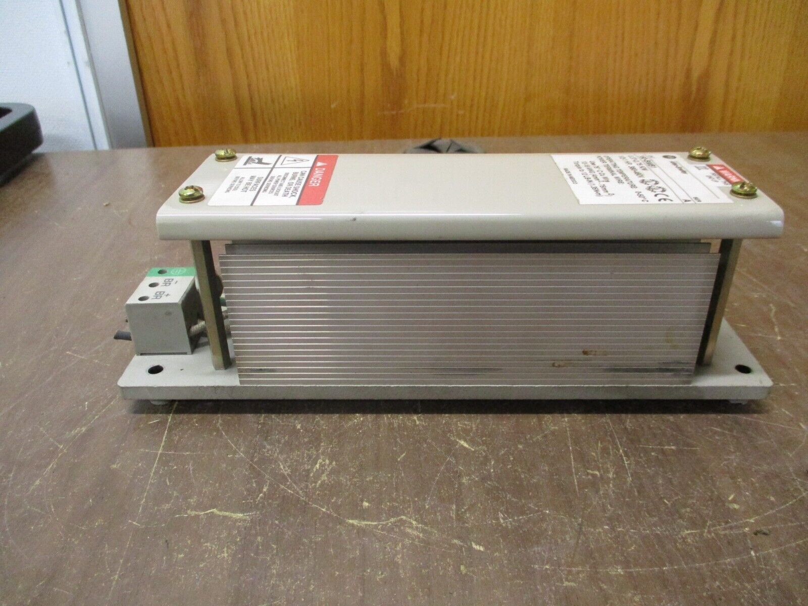 Allen-Bradley Dynamic Brake Module 160-BMB1 Ser. A 1/2-1 HP 380-460V Used