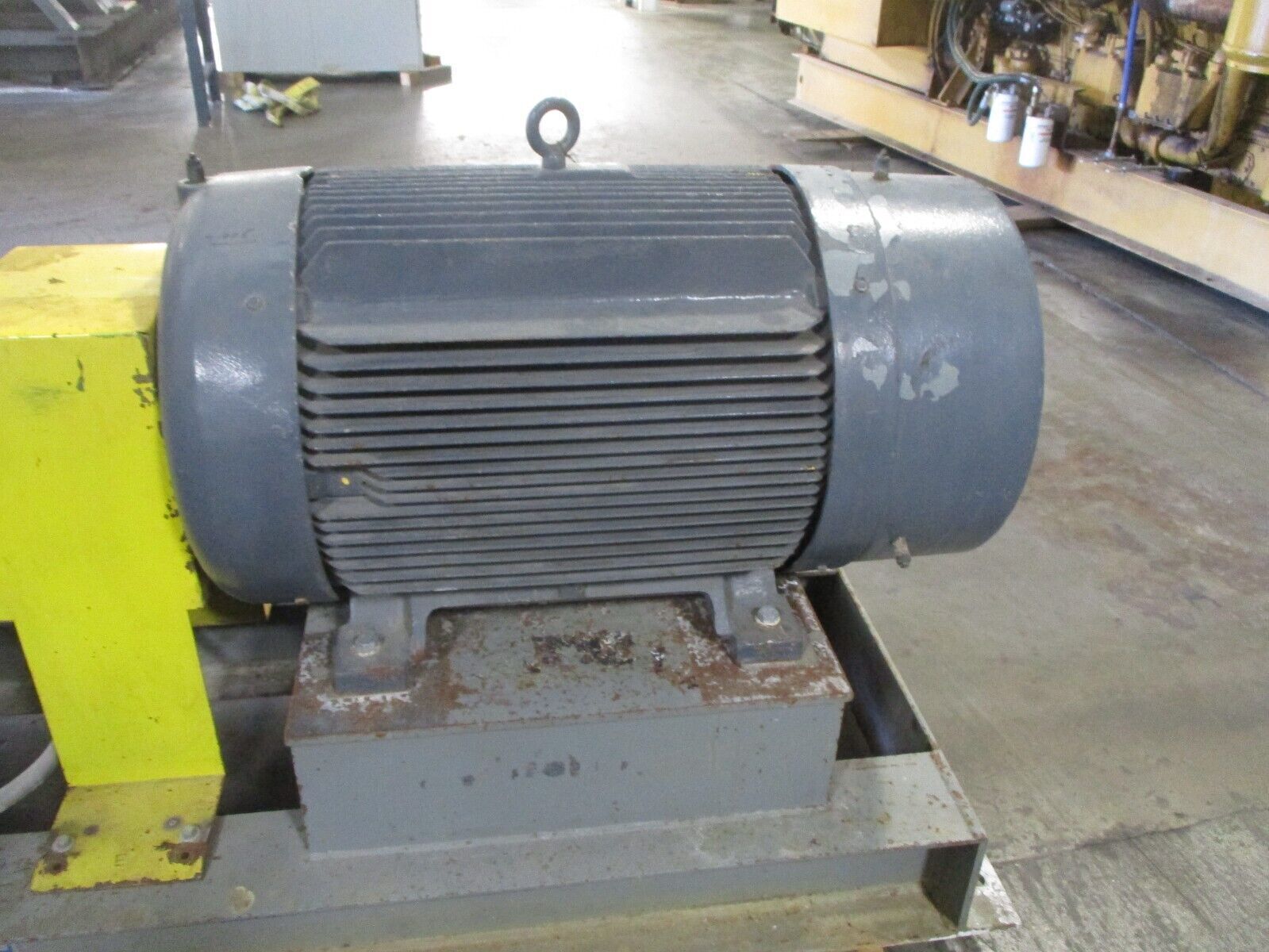 Gardner Denver / Lamson Multistage Centrifugal Blower 878-GDOI 200HP Motor 460V
