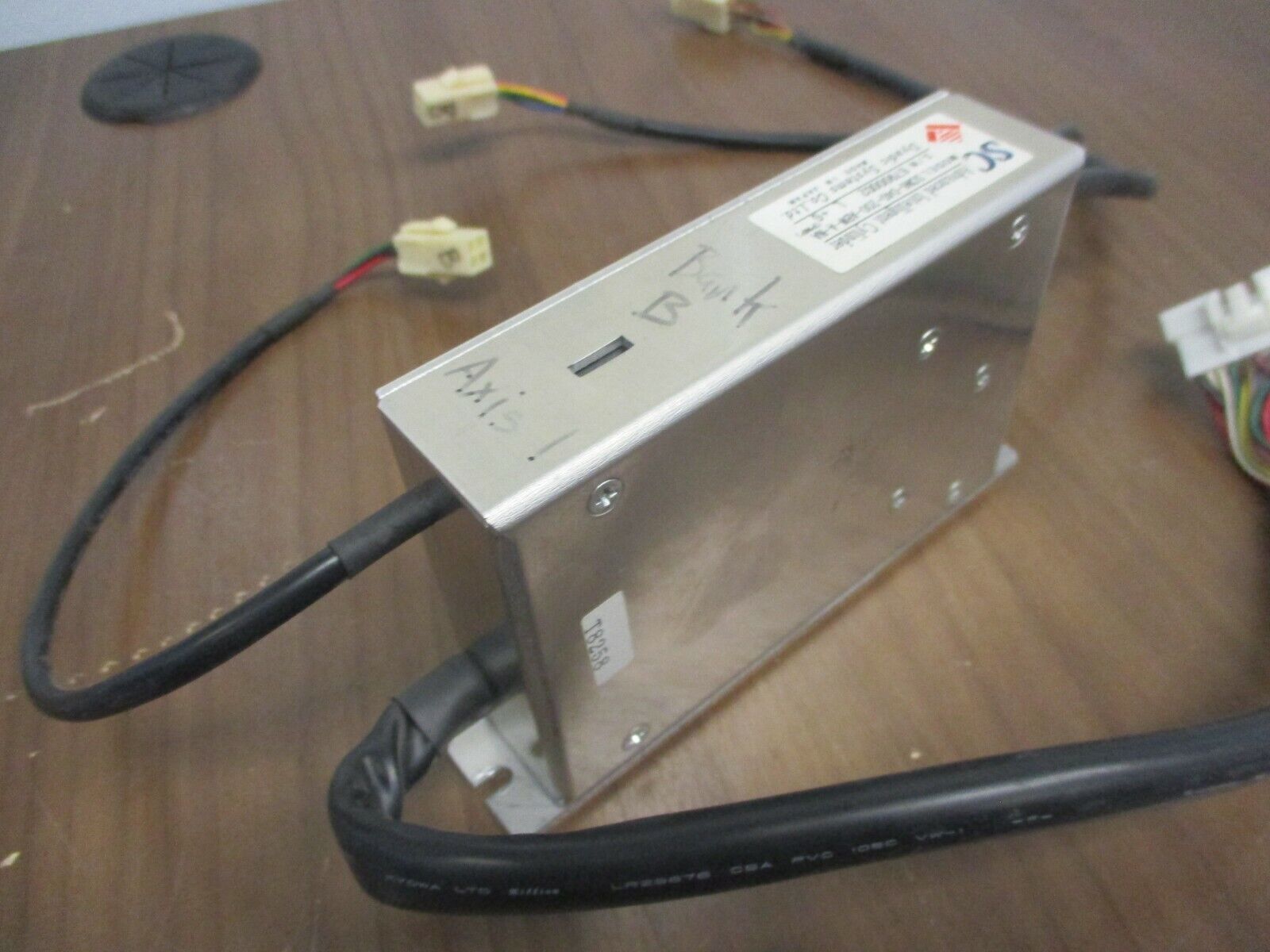 Dyadic SC Advanced Intelligent Cylinder SCN6-040-250-ABW-A-NA Used