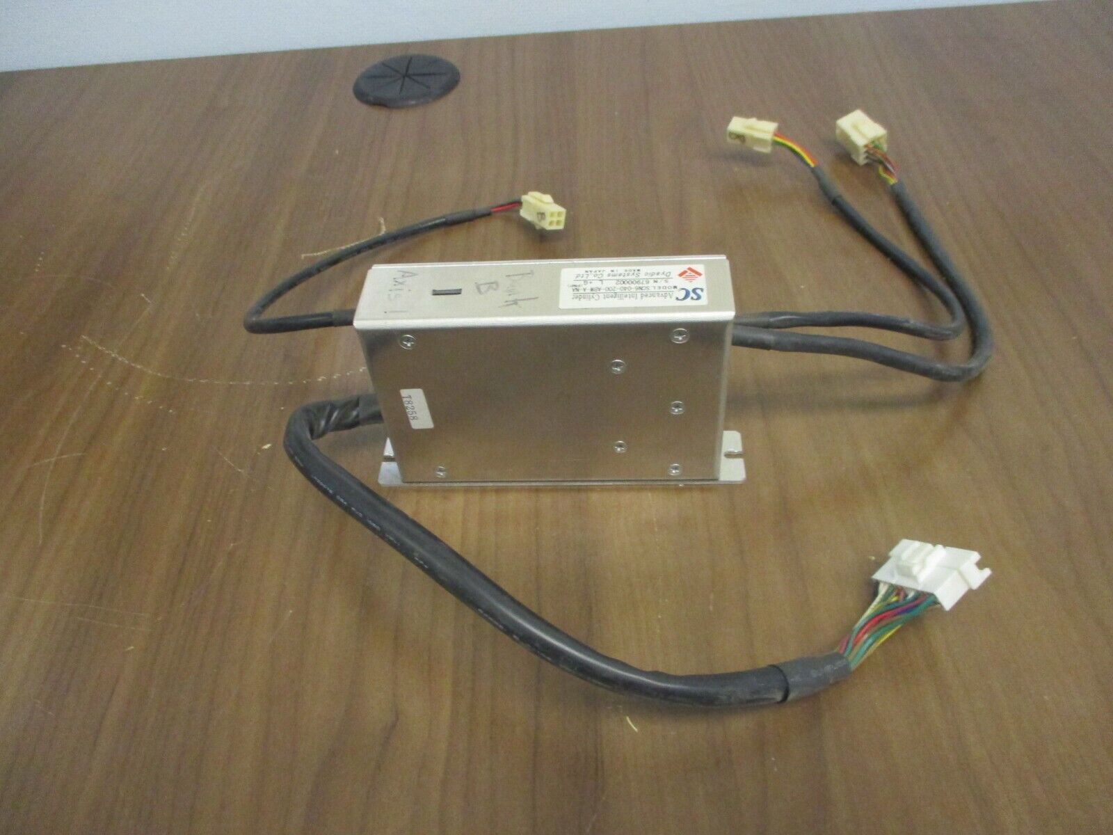Dyadic SC Advanced Intelligent Cylinder SCN6-040-250-ABW-A-NA Used