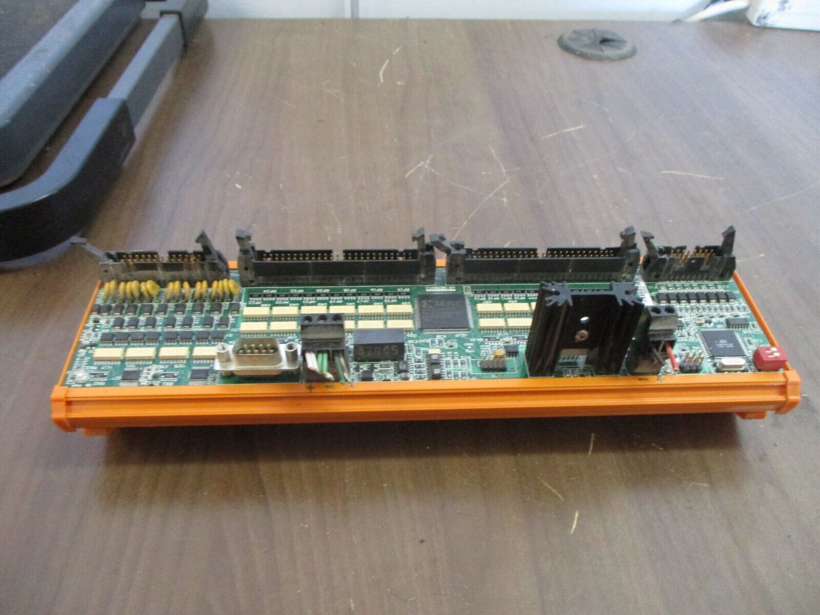 Industrial Control Links, Inc. AEI Interface Board B0372005 Used