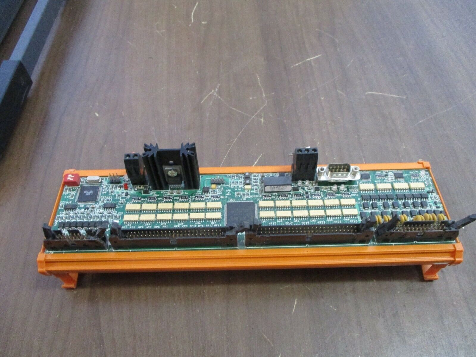 Industrial Control Links, Inc. AEI Interface Board B0372005 Used