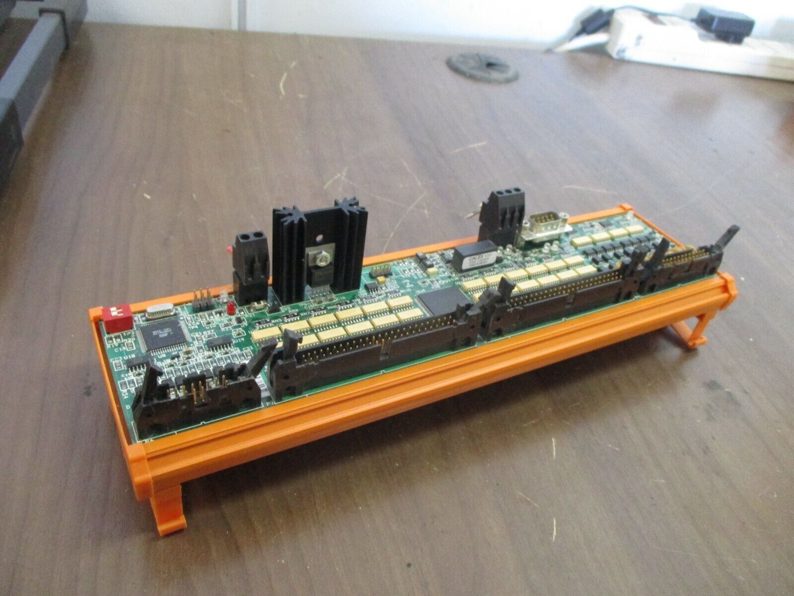 Industrial Control Links, Inc. AEI Interface Board B0372005 Used