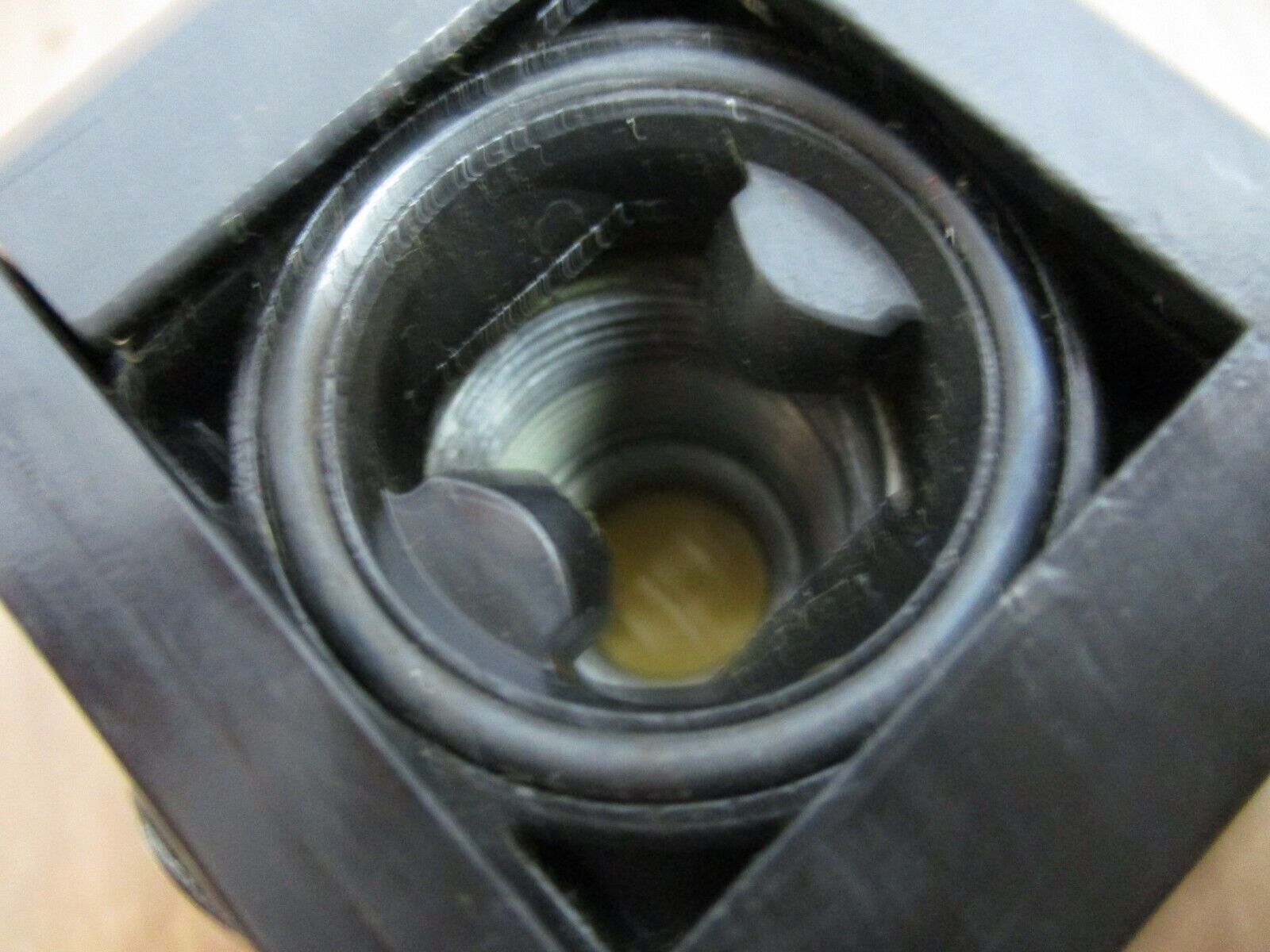 Norgren Shut-OFF Valve T74E-6AA-P1N 250 PSIG 150° F Used