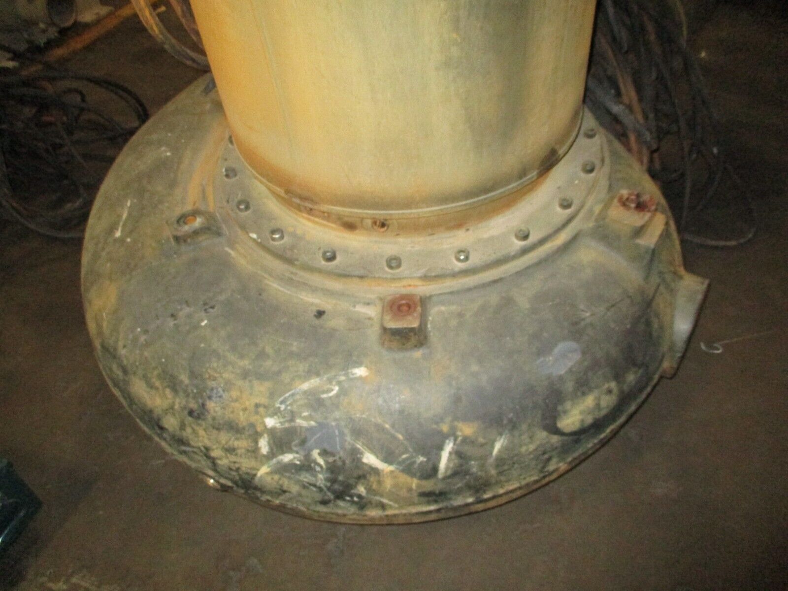 Sulzer Submersible Pump XFP501U SK3 PE2200/6-60 295HP 460V 3Ph 1195RPM Used