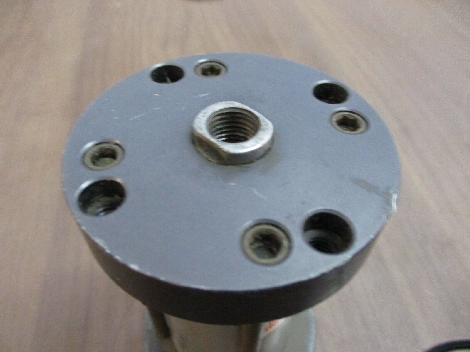 O&D Manufacturing Pneumatic Cylinder FC03A-D01-AAA00 Used