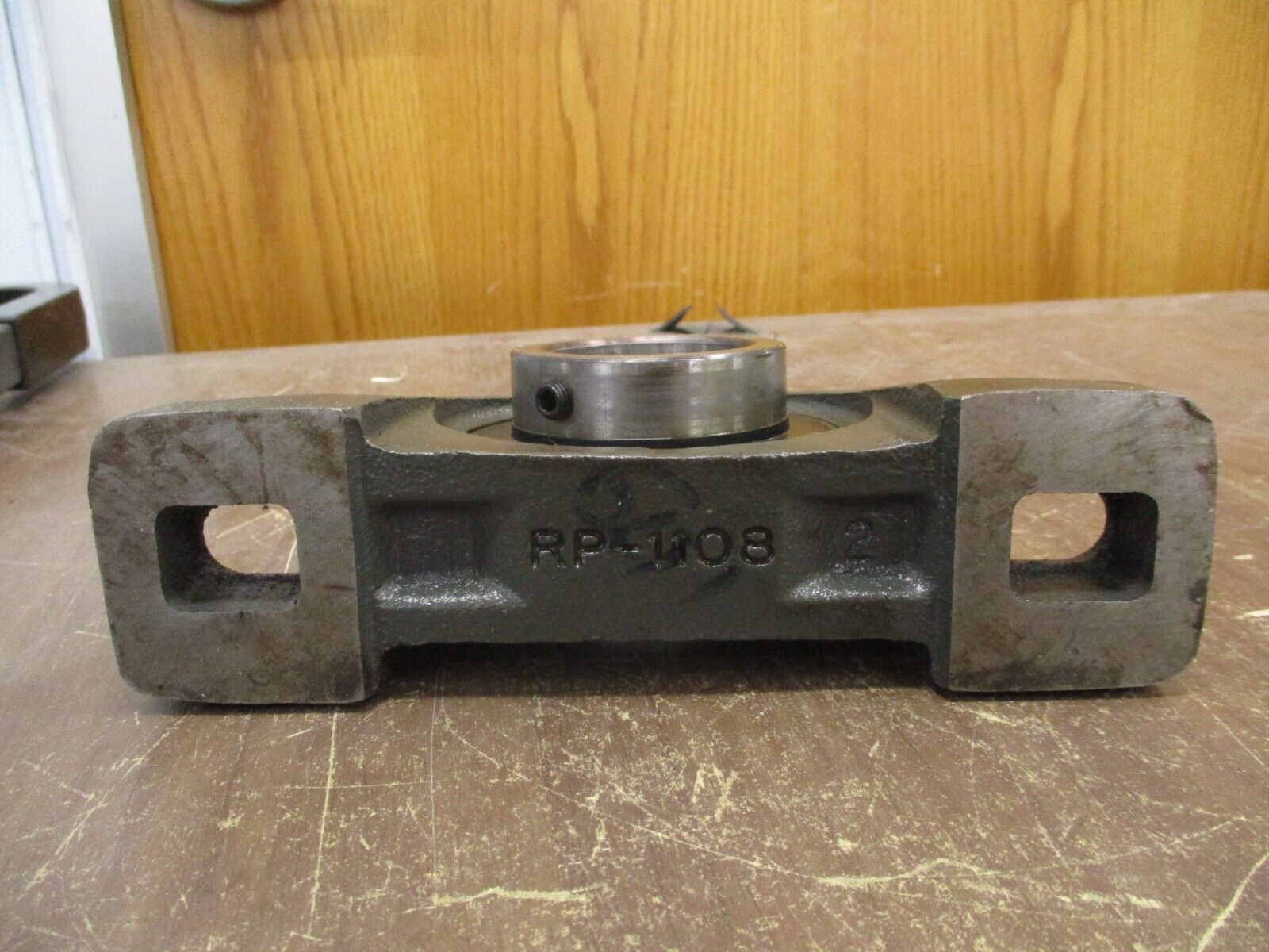 Browning Pillow Block Bearing RP-1108 Used