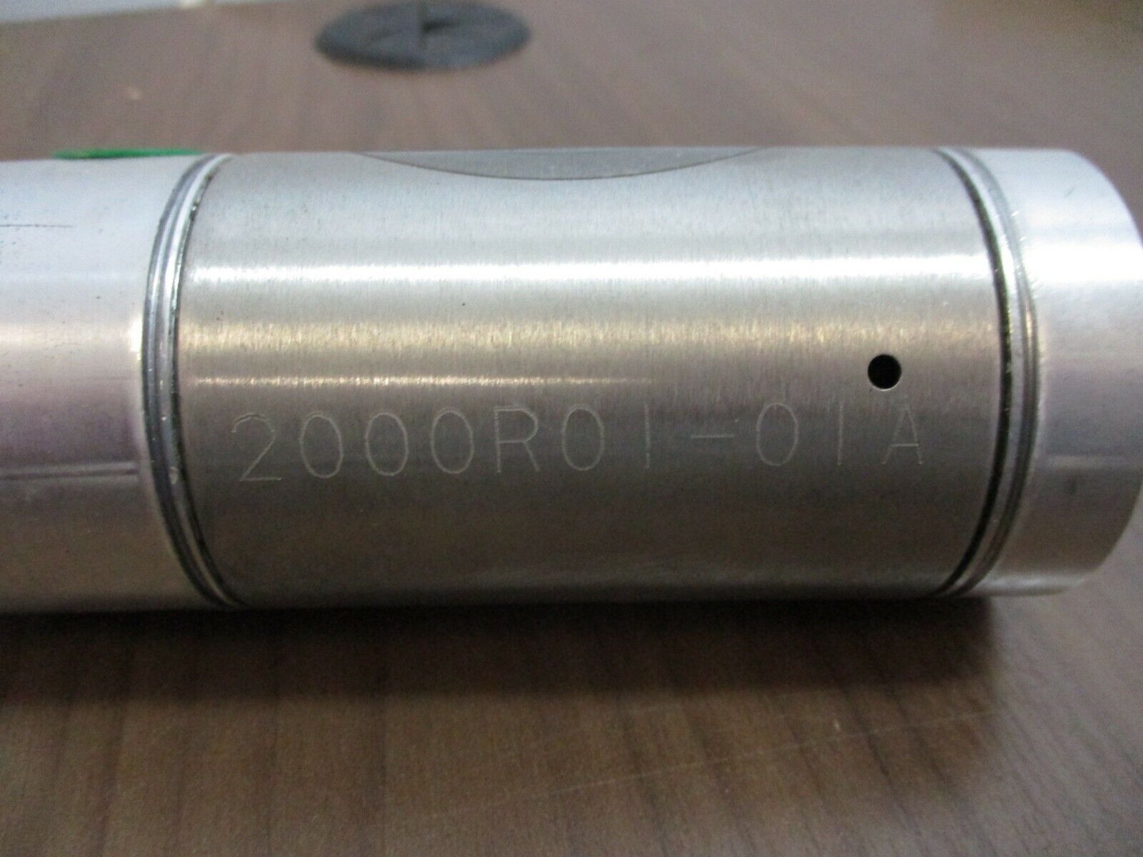 Numatics Pneumatic Cylinder 2000R01-01A *No Box* New Surplus