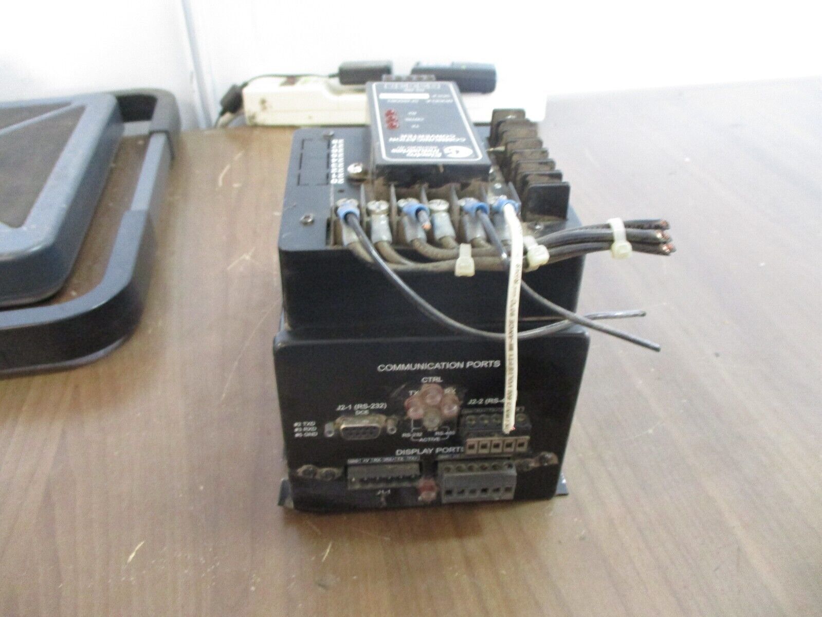 Electro Industries Communication Converter CPU1000-3E-L200-KYZ-M100 Used