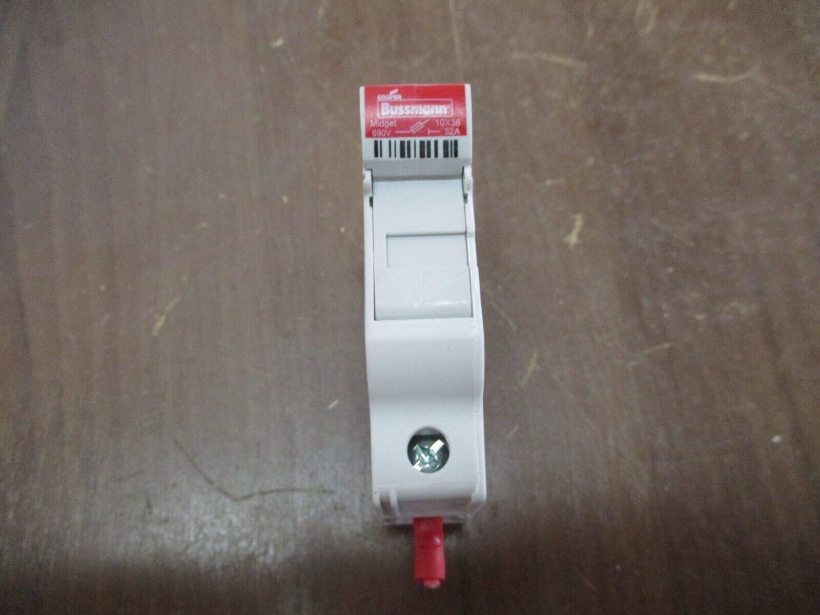Bussmann Fuseholder CHM1 30A 600V 1P *Lot of 2* Used