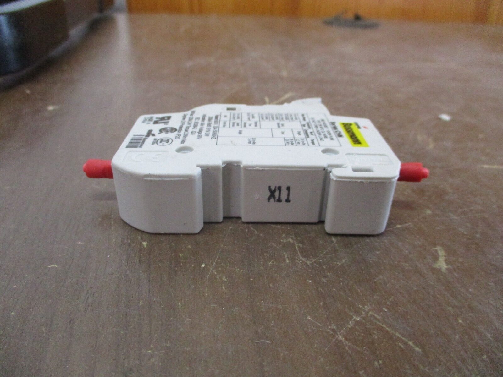Bussmann Fuseholder CHM1 30A 600V 1P *Lot of 2* Used
