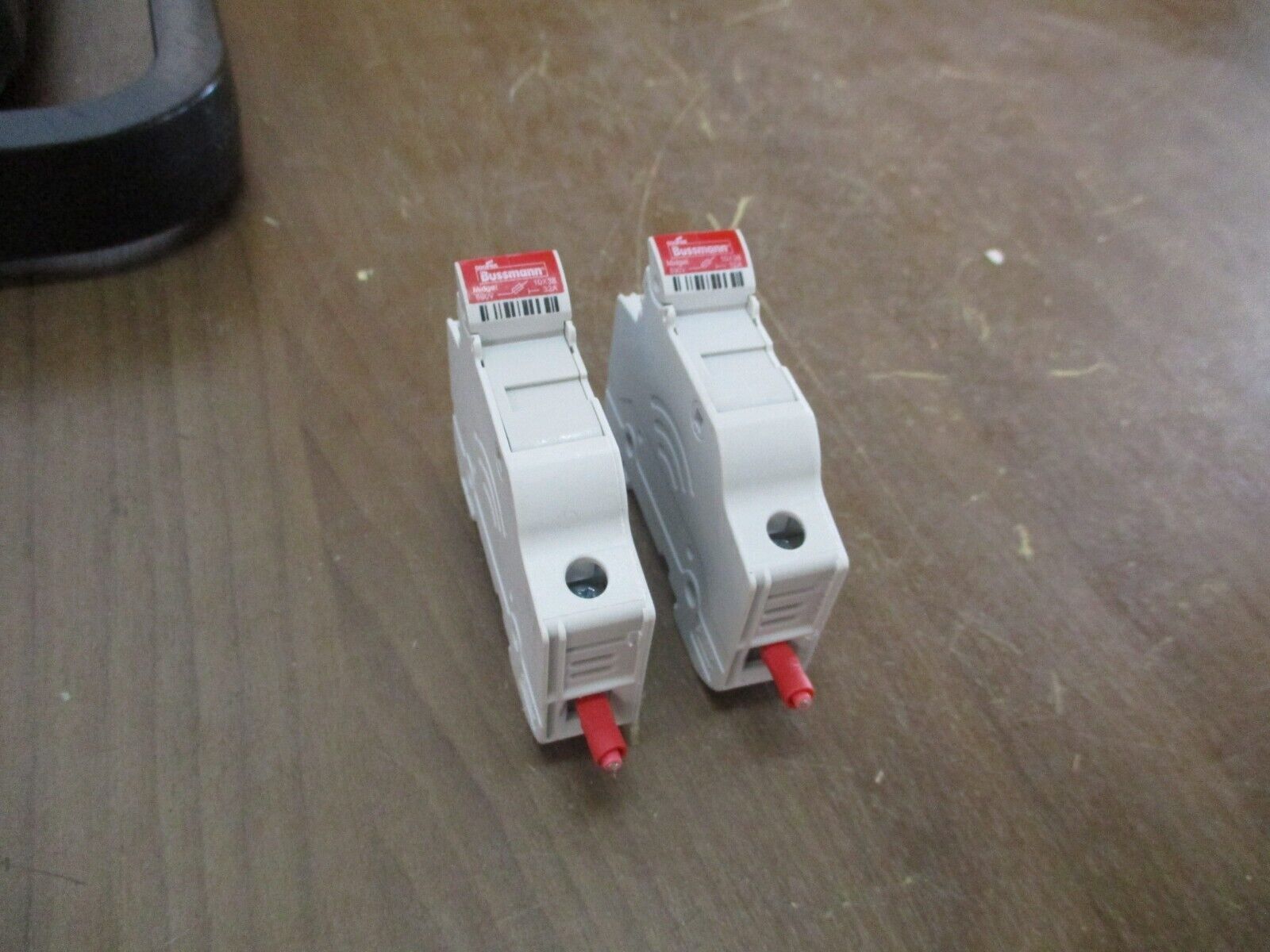 Bussmann Fuseholder CHM1 30A 600V 1P *Lot of 2* Used