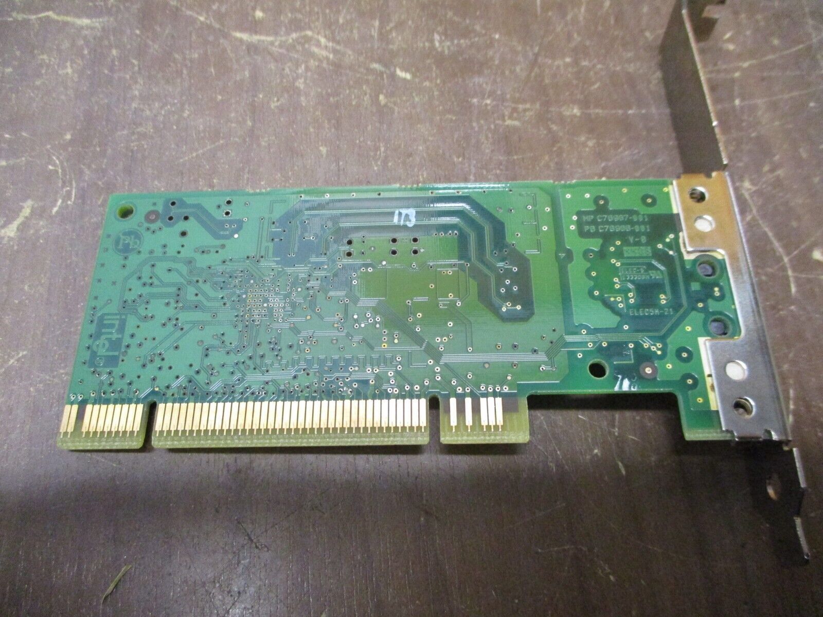 Intel Pro1000GT Network Card C28248-001 10/100/1000 Used