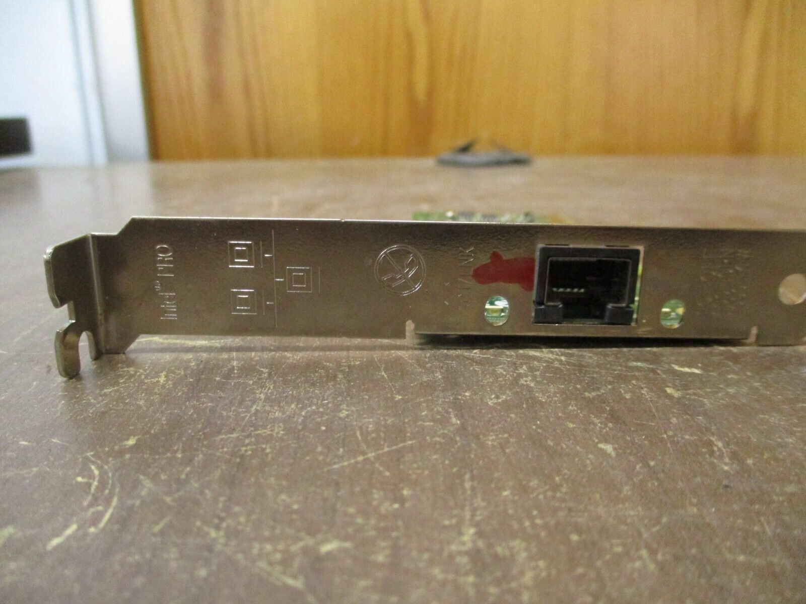 Intel Pro1000GT Network Card C28248-001 10/100/1000 Used