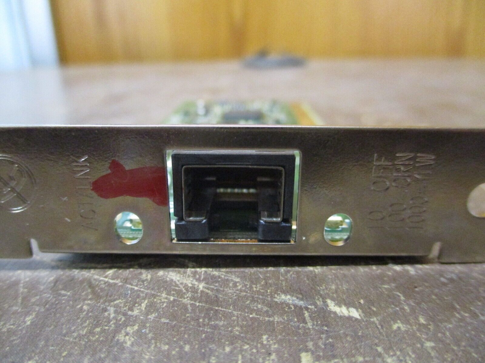 Intel Pro1000GT Network Card C28248-001 10/100/1000 Used