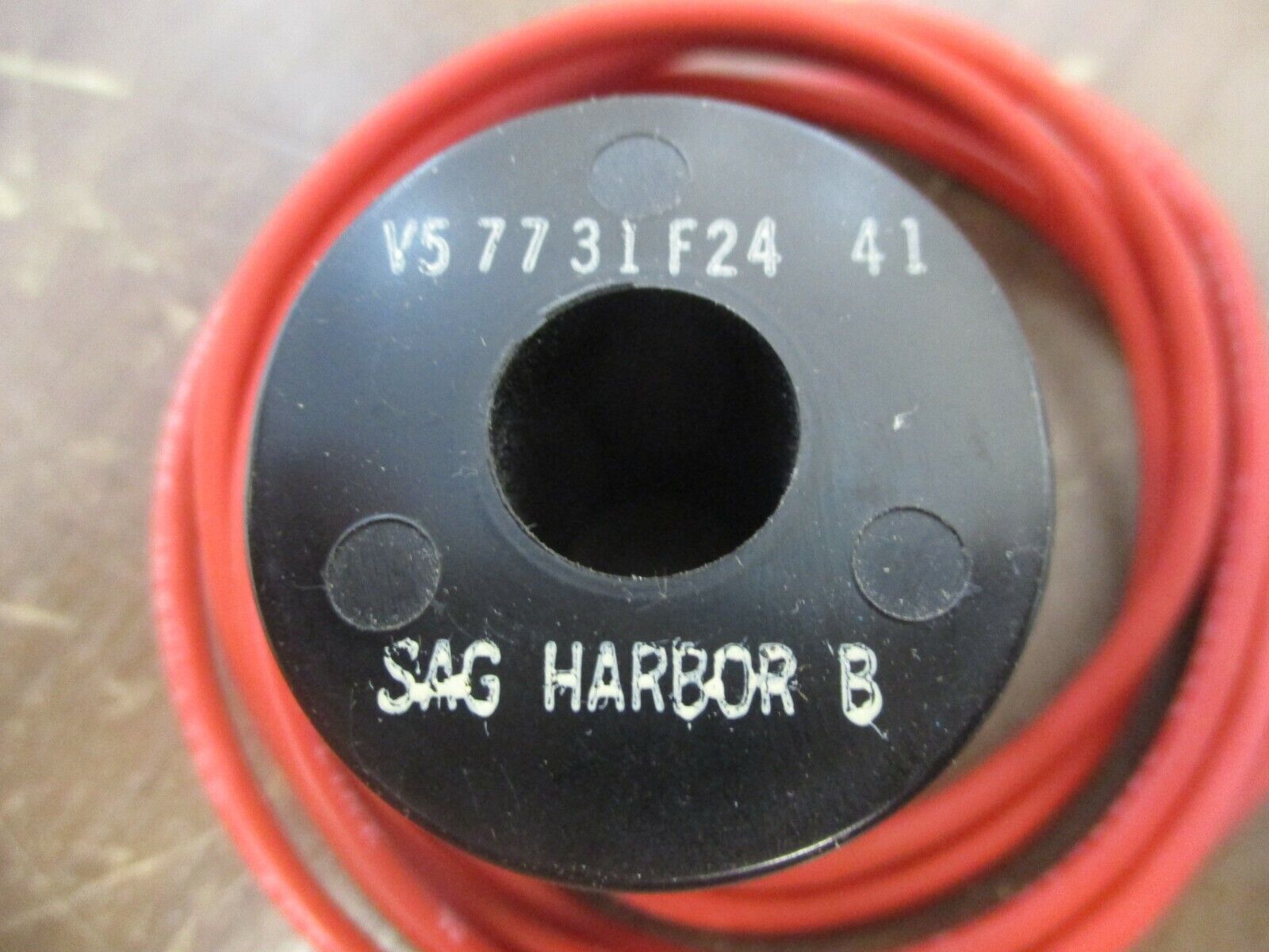 Skinner Solenoid Coil V57731F24 New Surplus