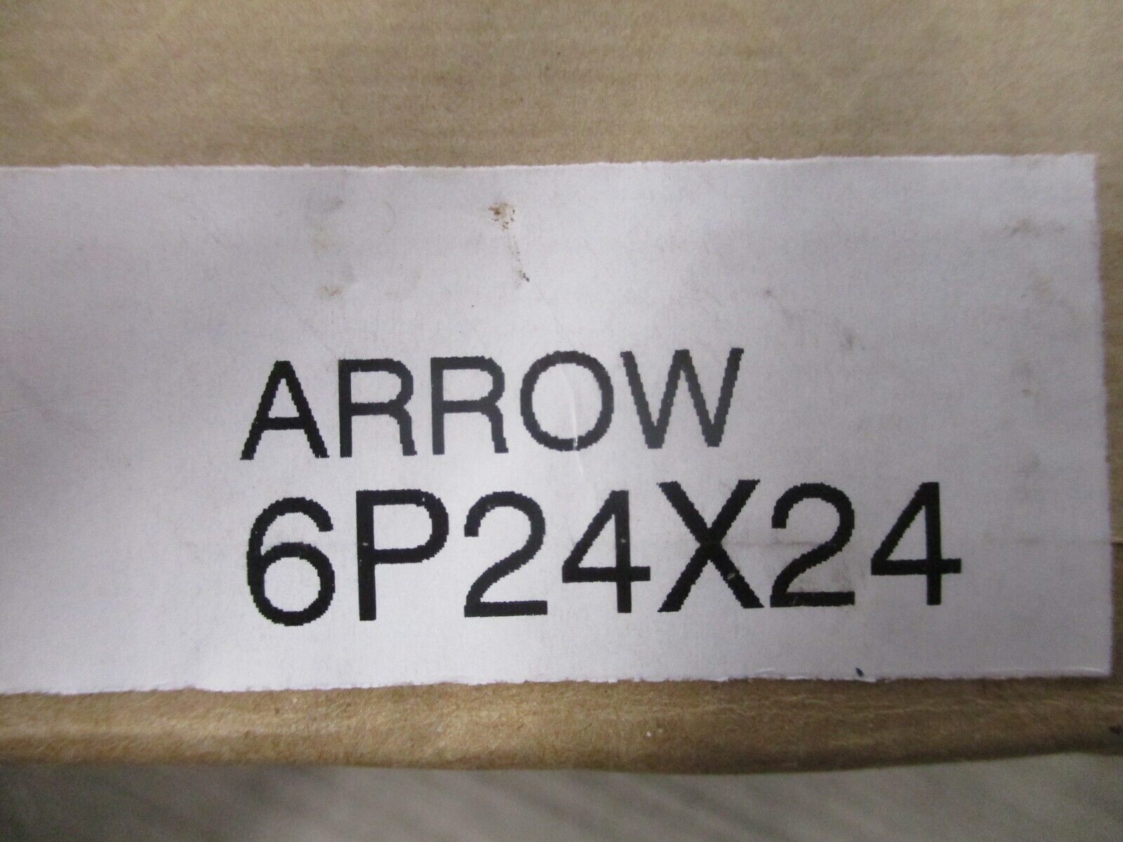 Arrow Spur Gear Set 6P24X24 New Surplus