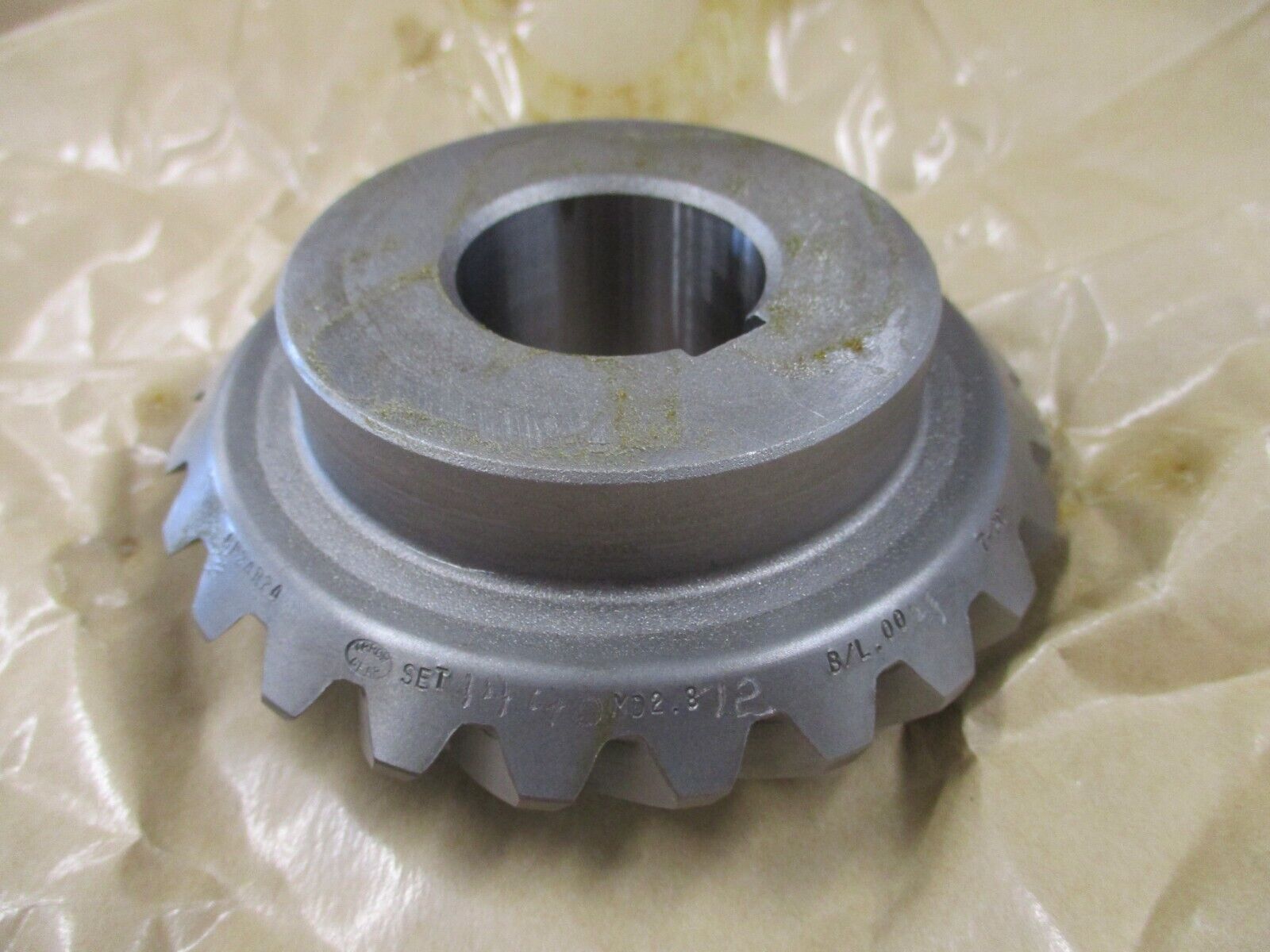 Arrow Spur Gear Set 6P24X24 New Surplus