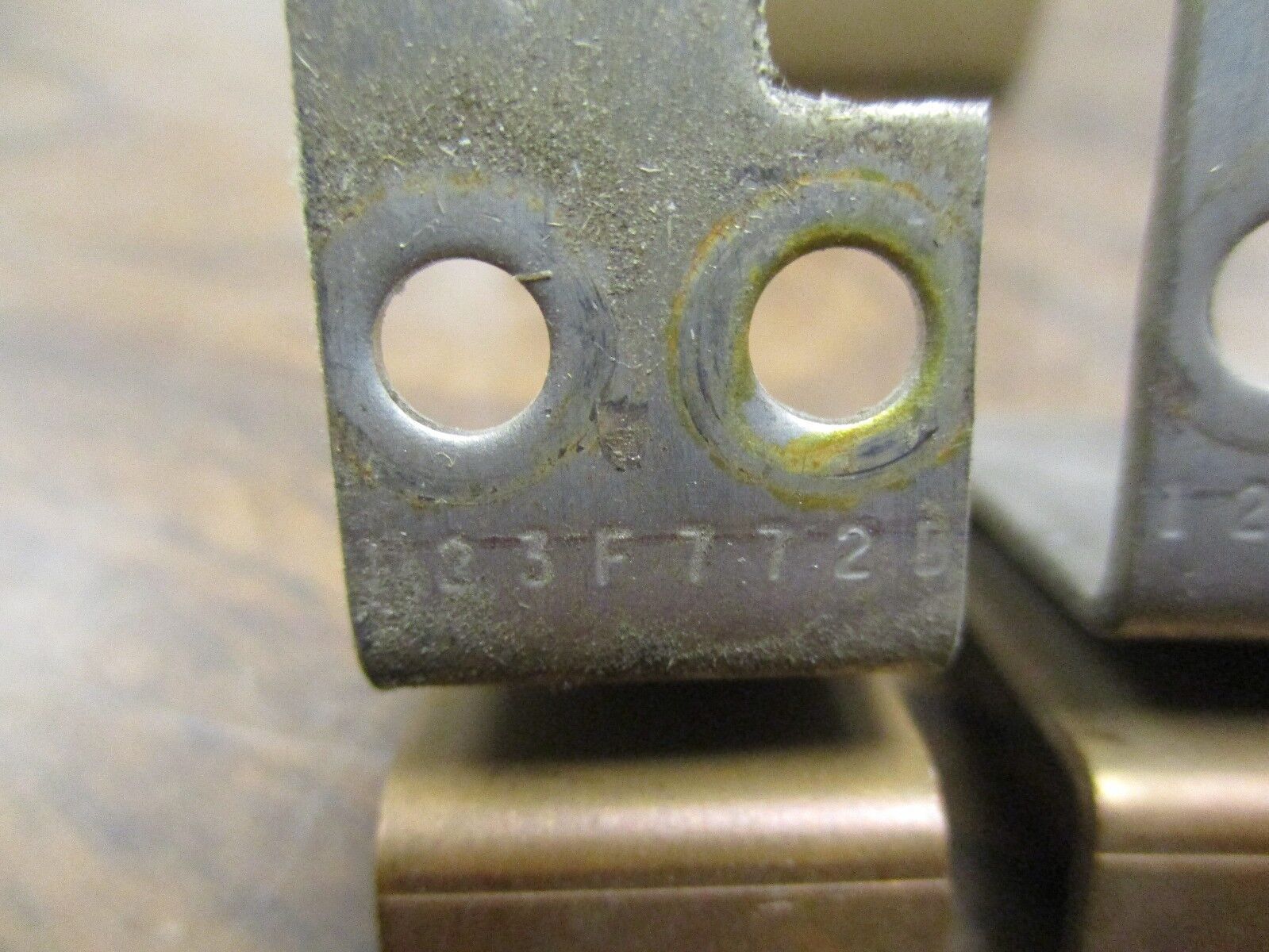 GE Heaters 123F772B *Box of 3* Used