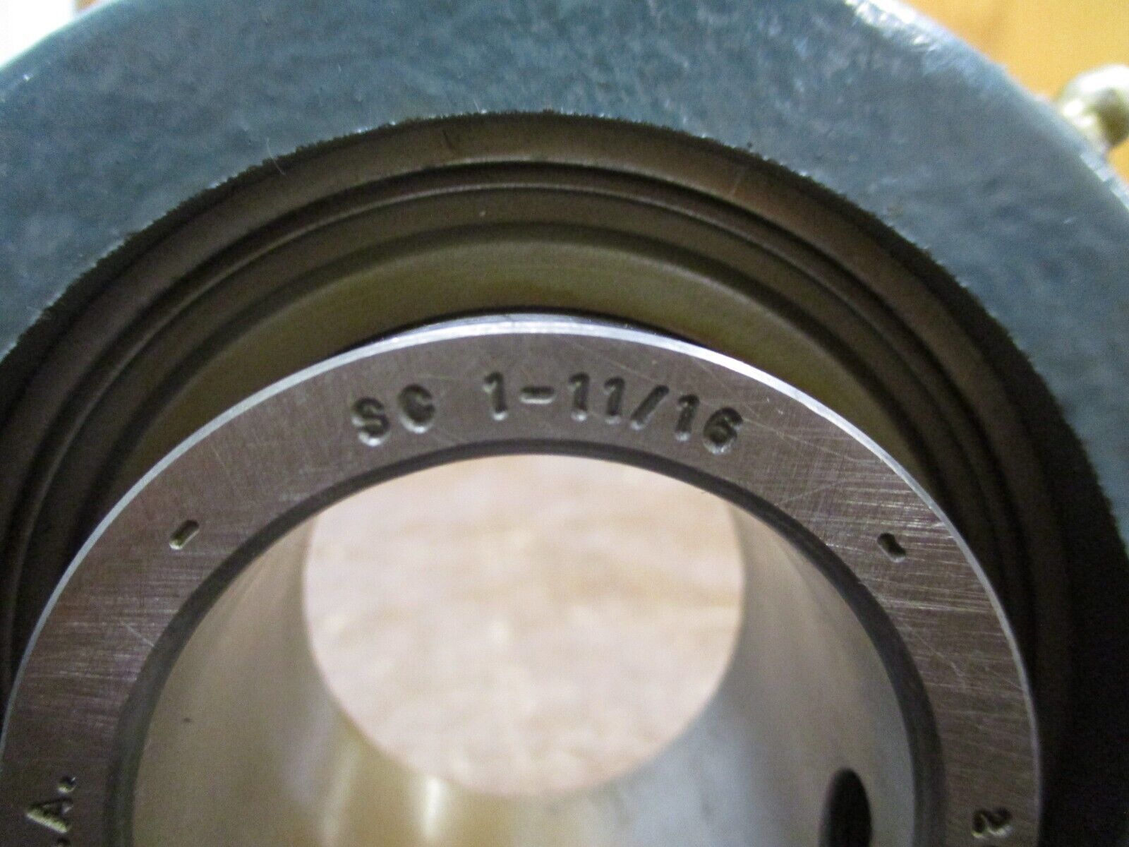 Dodge Pillow Block Bearing SC 1-11/16 1-11/16" Used