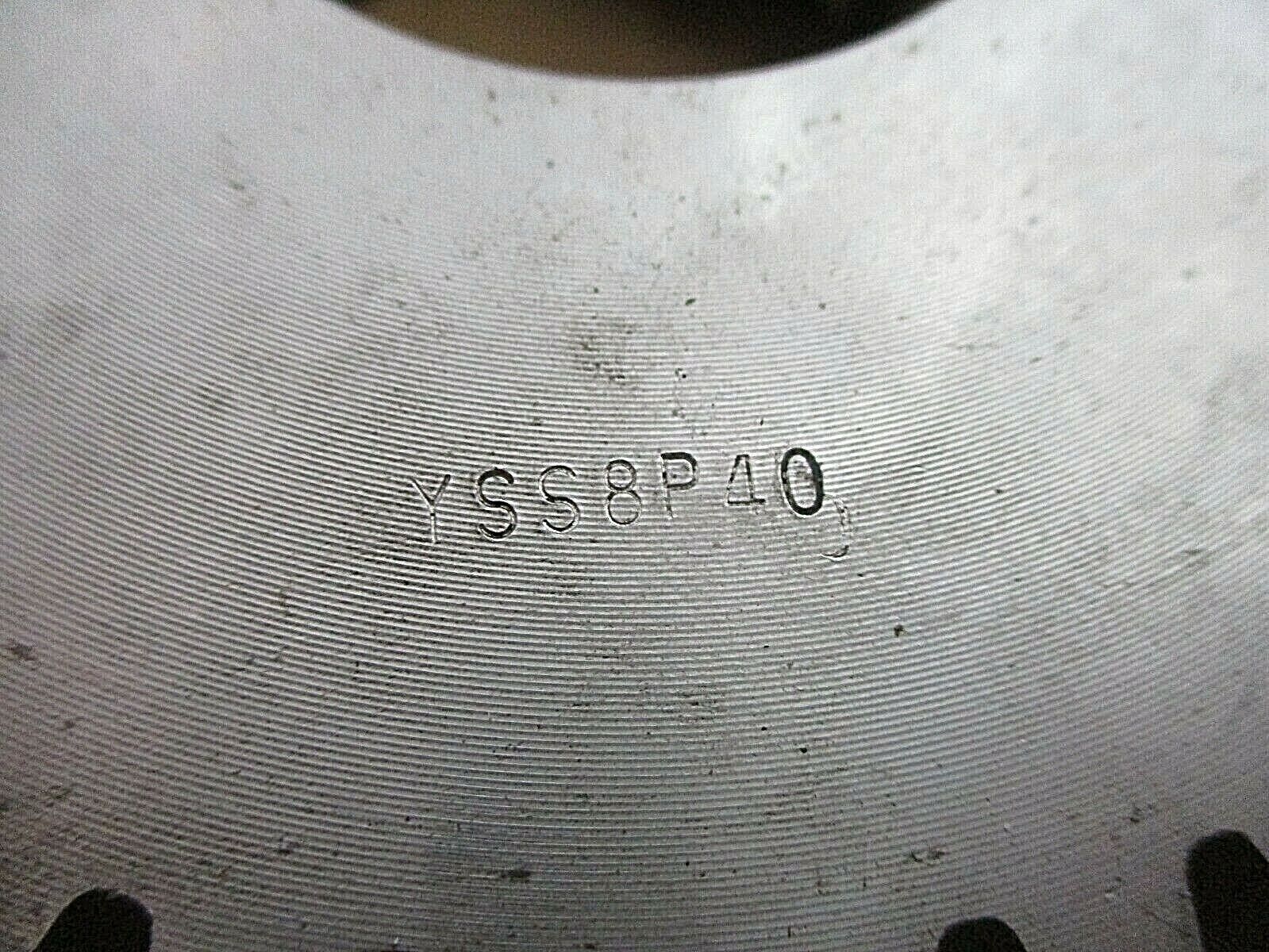 Browning Spur Gear YSS8P40 Used