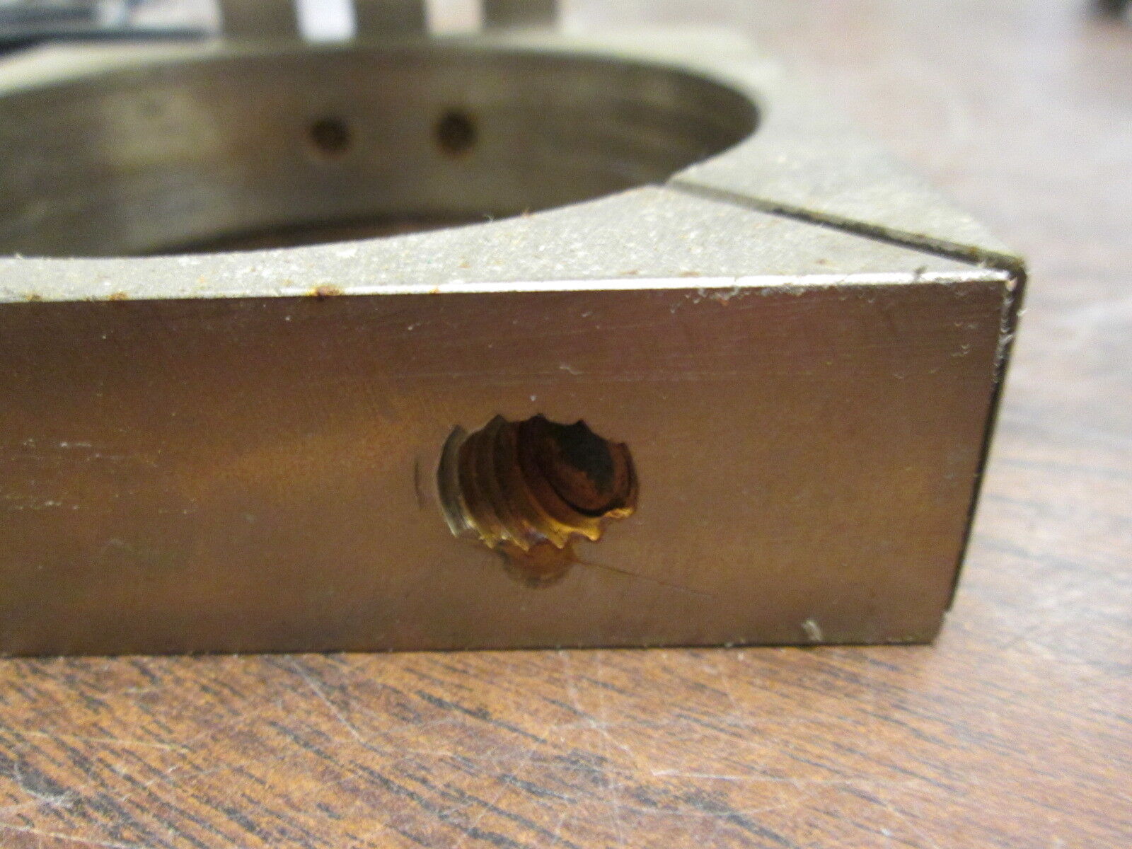 Hyde Park Ultrasonic Proximity Sensor SM956A-133695 15-24VDC 70mA Used