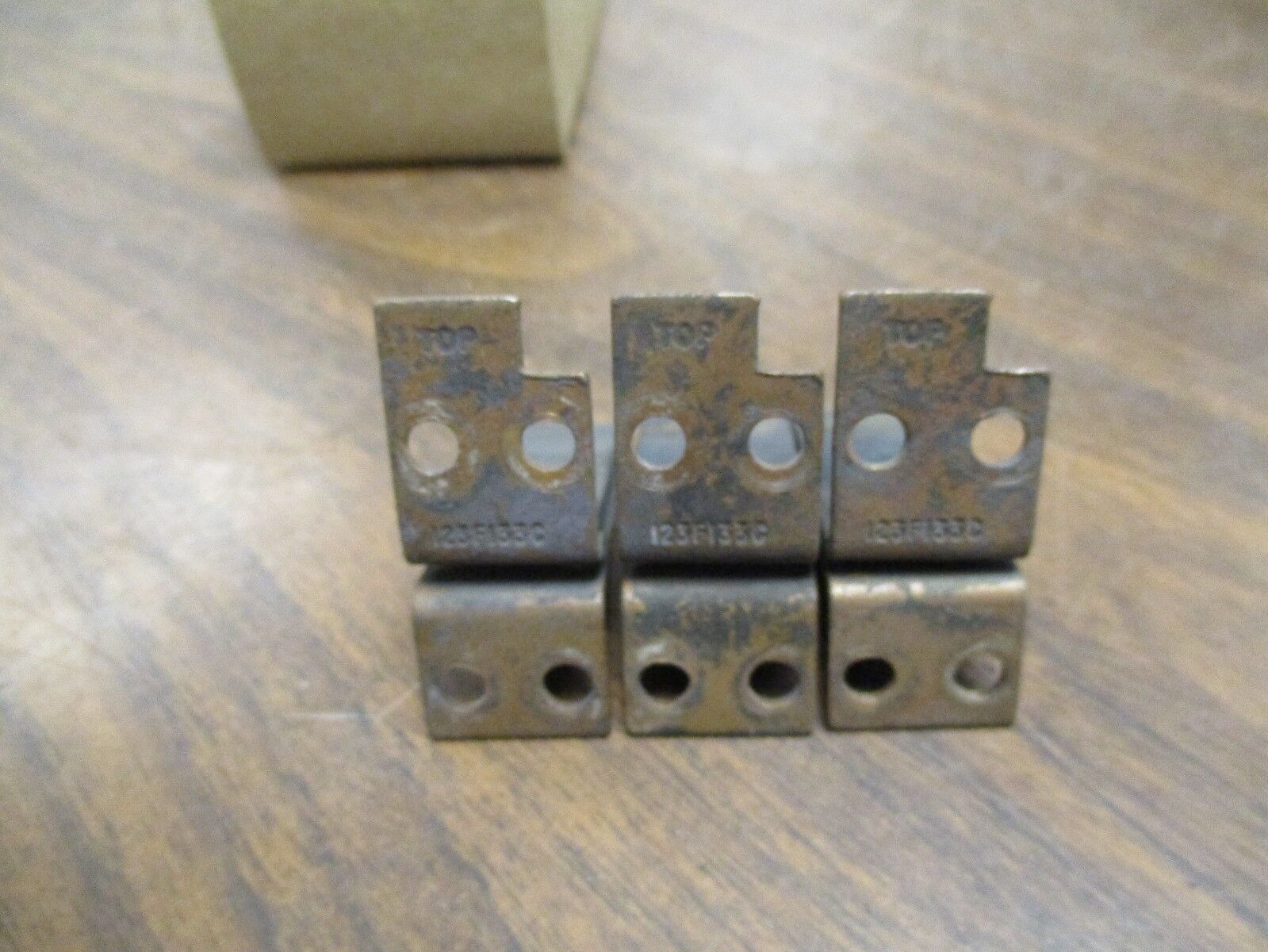 GE Heaters 123F133C *Box of 3* Used