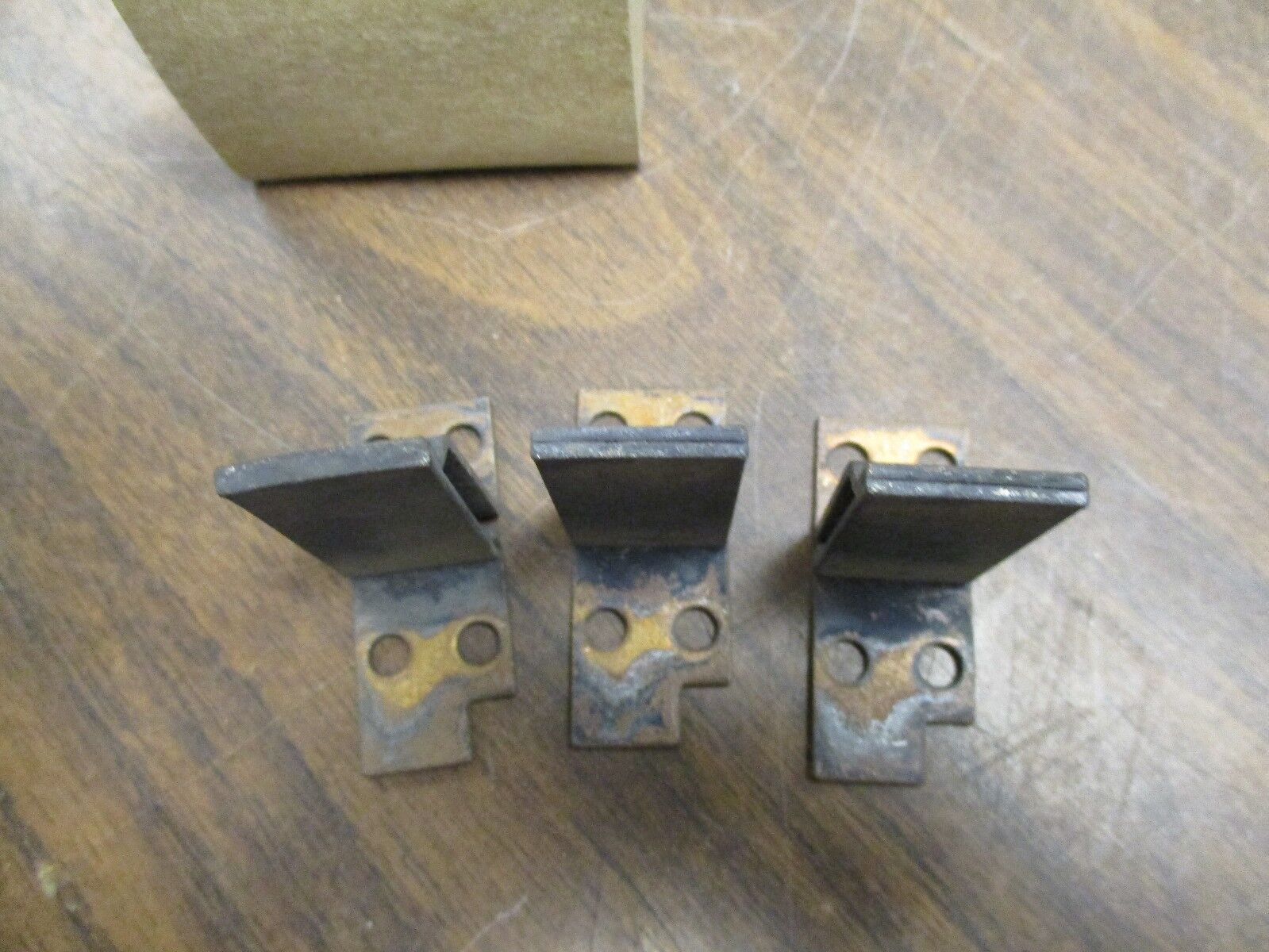 GE Heaters 123F133C *Box of 3* Used