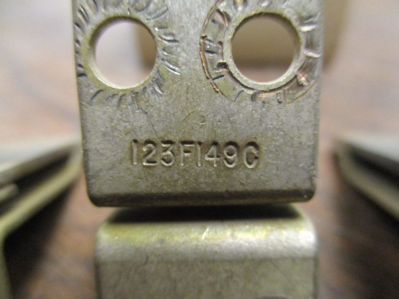 GE Heaters 123F149C *Box of 3* Used