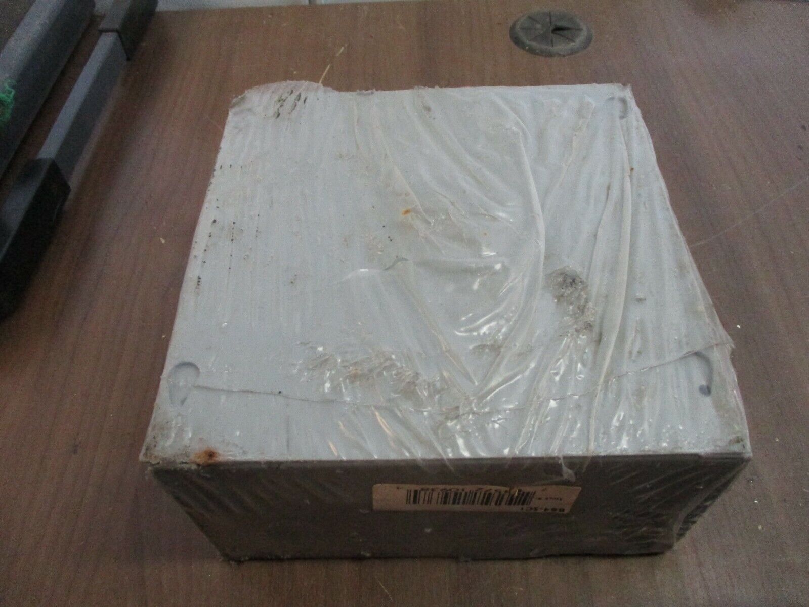 Millbank Screw Cover Enclosure 884-SC1 Size: 8x8x4" New Surplus