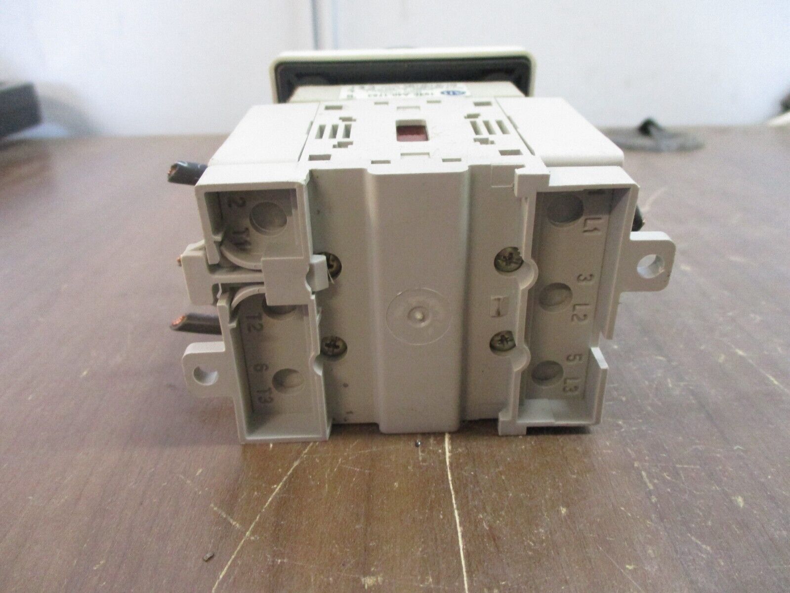 Allen-Bradley Disconnect Switch 194E-A40-1753 Ser. B 40A 600V Used