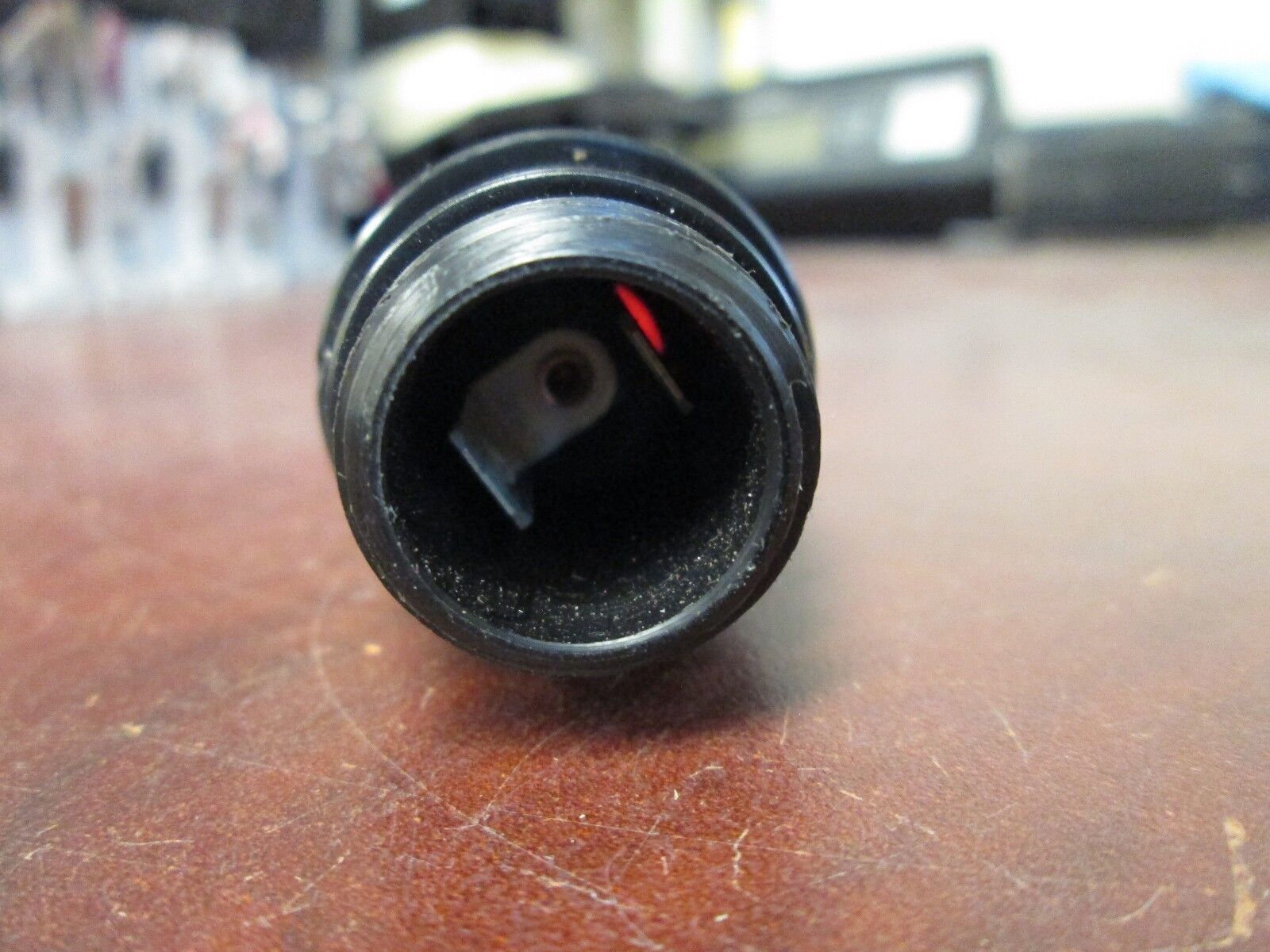 Allen-Bradley Guardmaster Light Red Lens *Lot of 2* Used