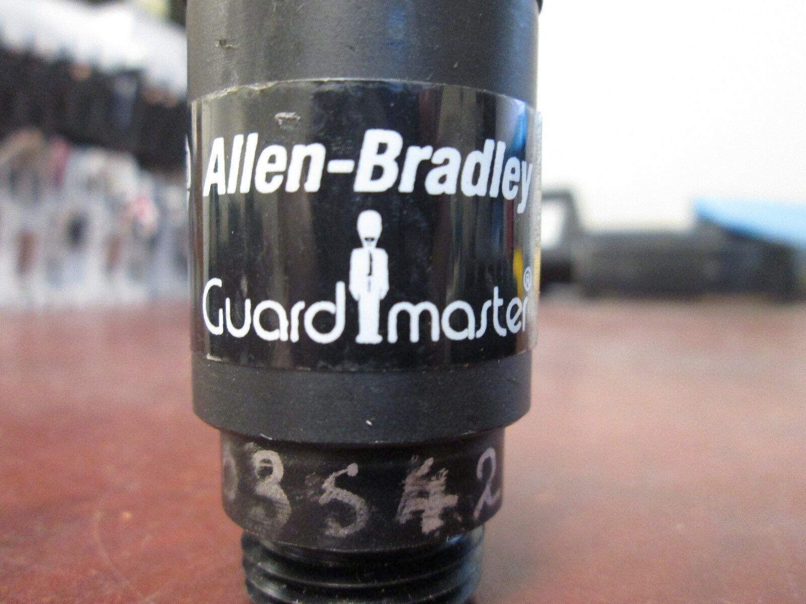 Allen-Bradley Guardmaster Light Red Lens *Lot of 2* Used