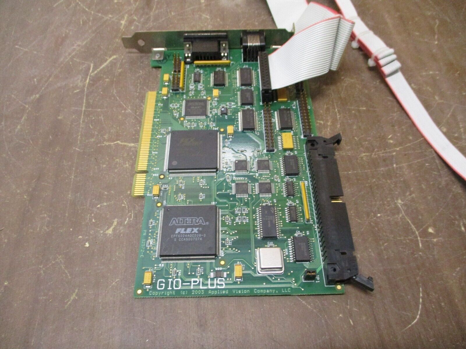 Applied Vision Company GIO Plus Board 129052847 Used