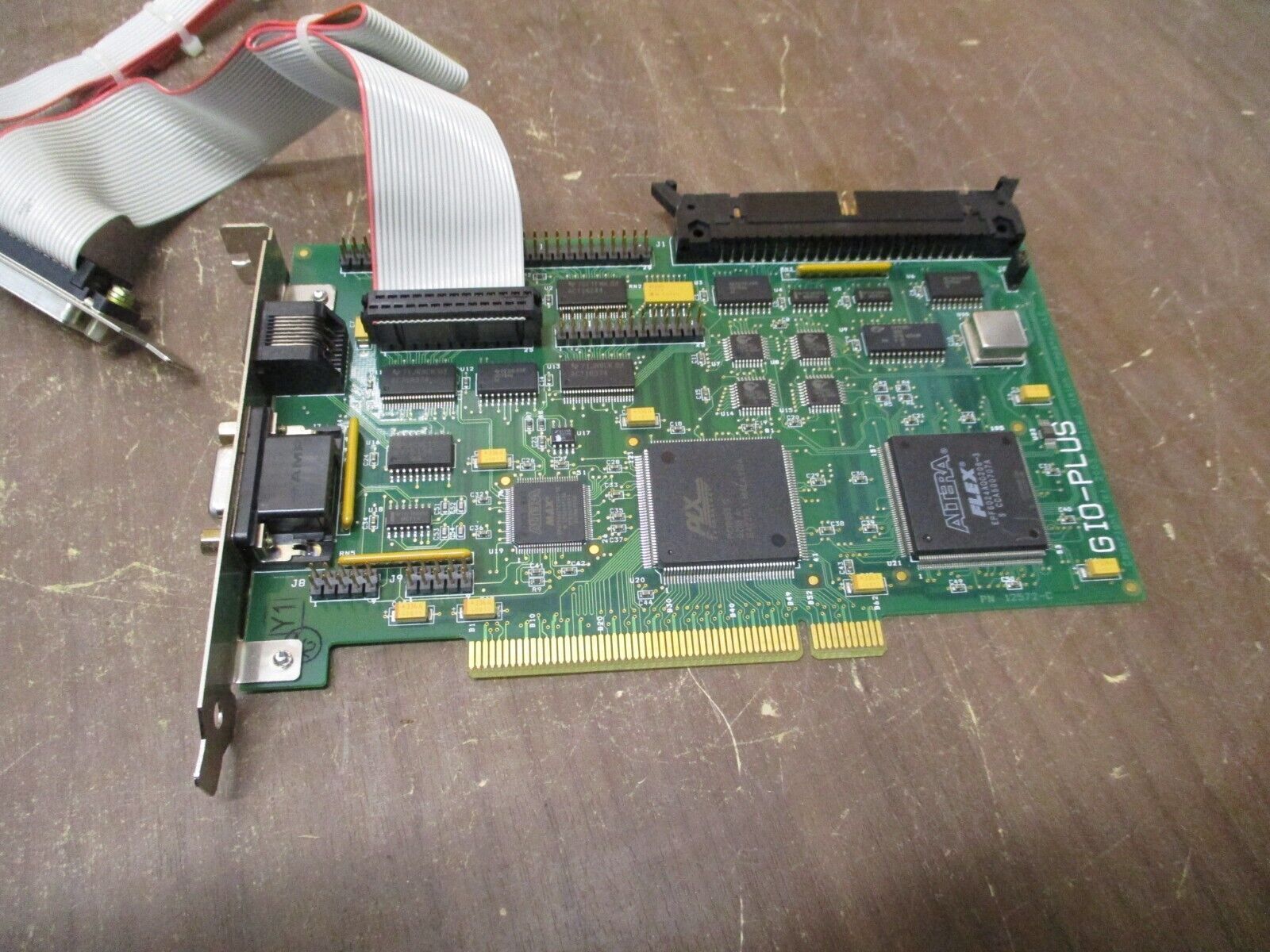 Applied Vision Company GIO Plus Board 129052847 Used