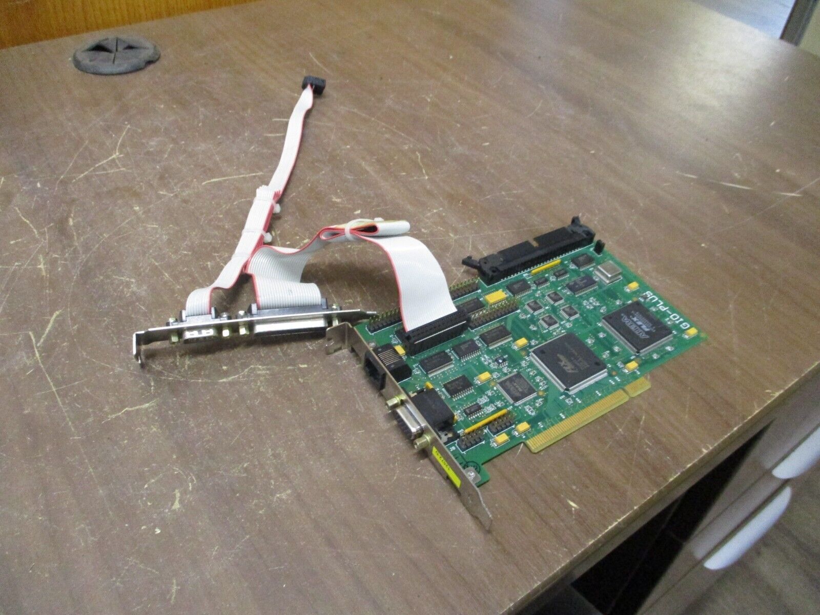 Applied Vision Company GIO Plus Board 129052847 Used