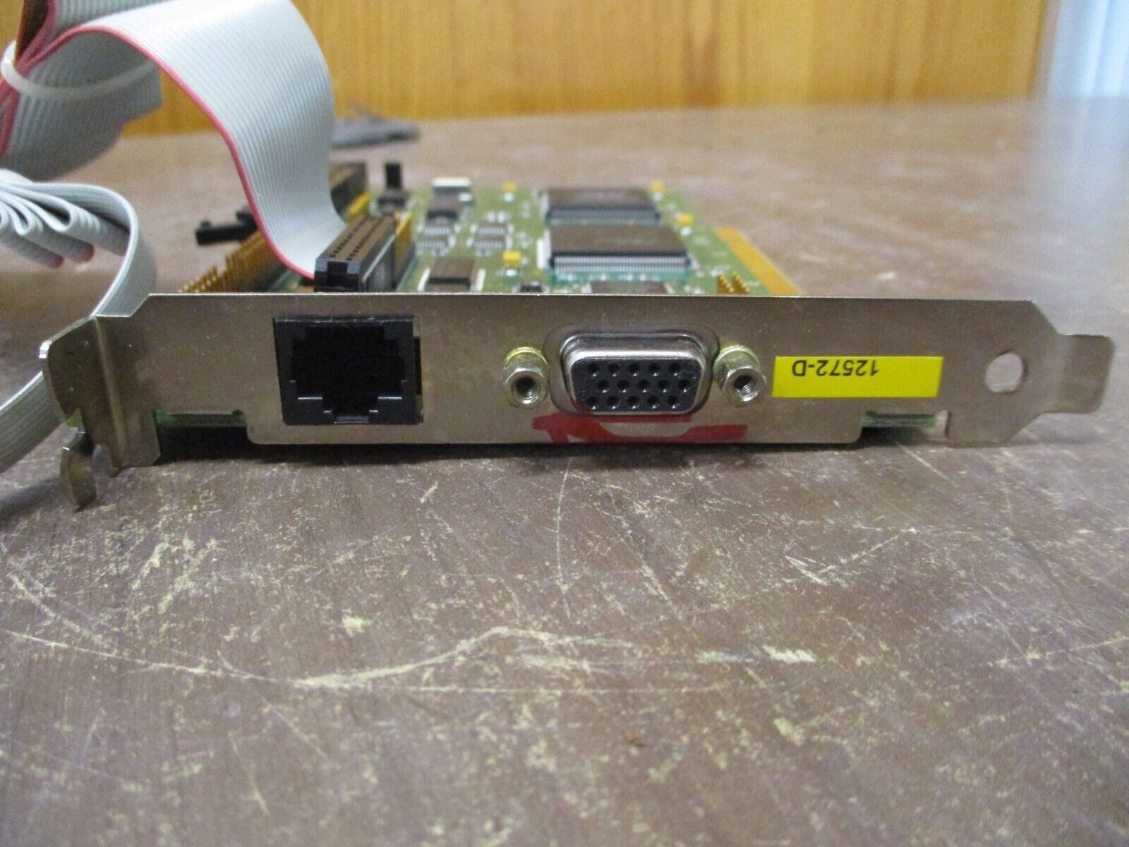 Applied Vision Company GIO Plus Board 129052847 Used