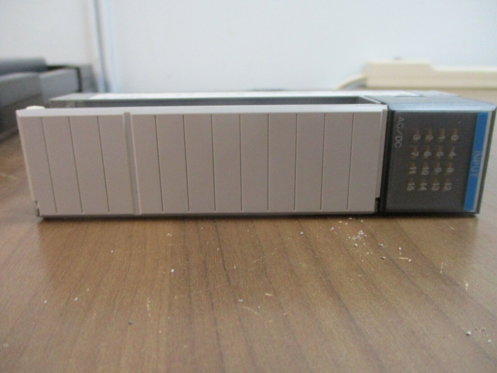 Allen-Bradley SLC 500 Input Module 1746-IN16 Ser. C Used