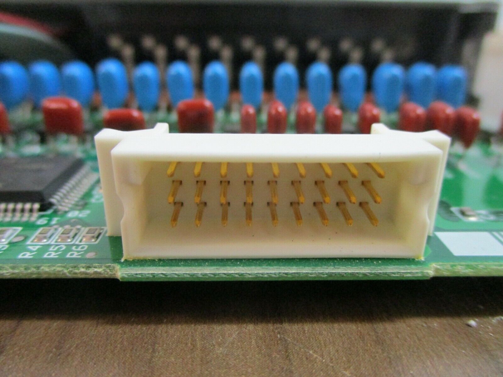 Allen-Bradley SLC 500 Input Module 1746-IN16 Ser. C Used
