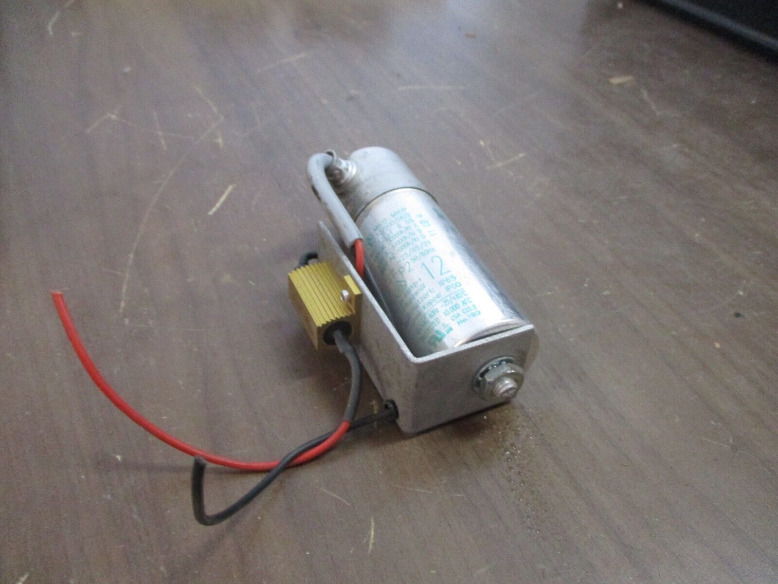 MKB Capacitor 12/500/1602 12uF Used